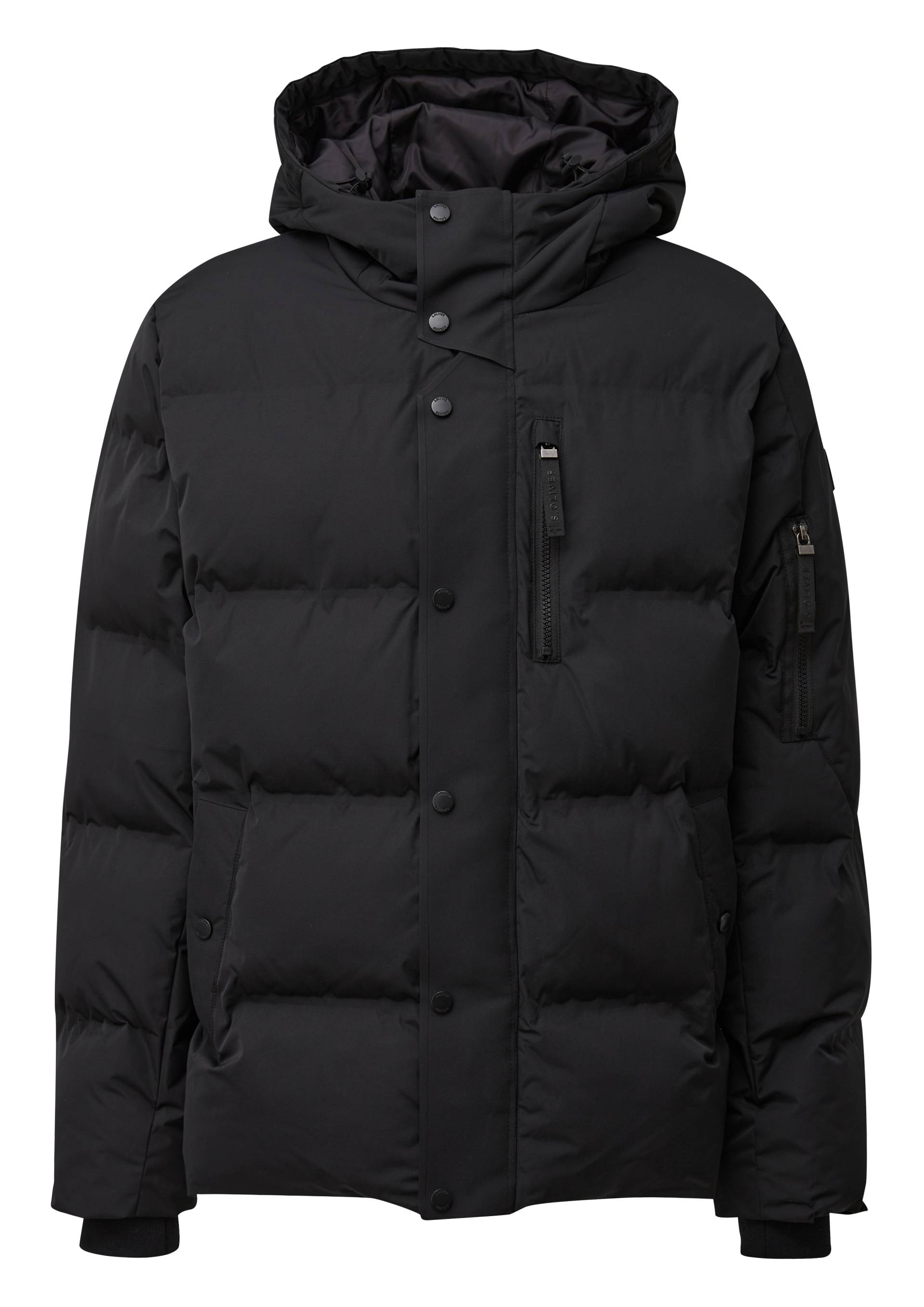 s.Oliver Steppjacke, mit Kapuze, mit Kapuze s.Oliver Steppjacke, mit Kapuze, mit Kapuze von s.Oliver