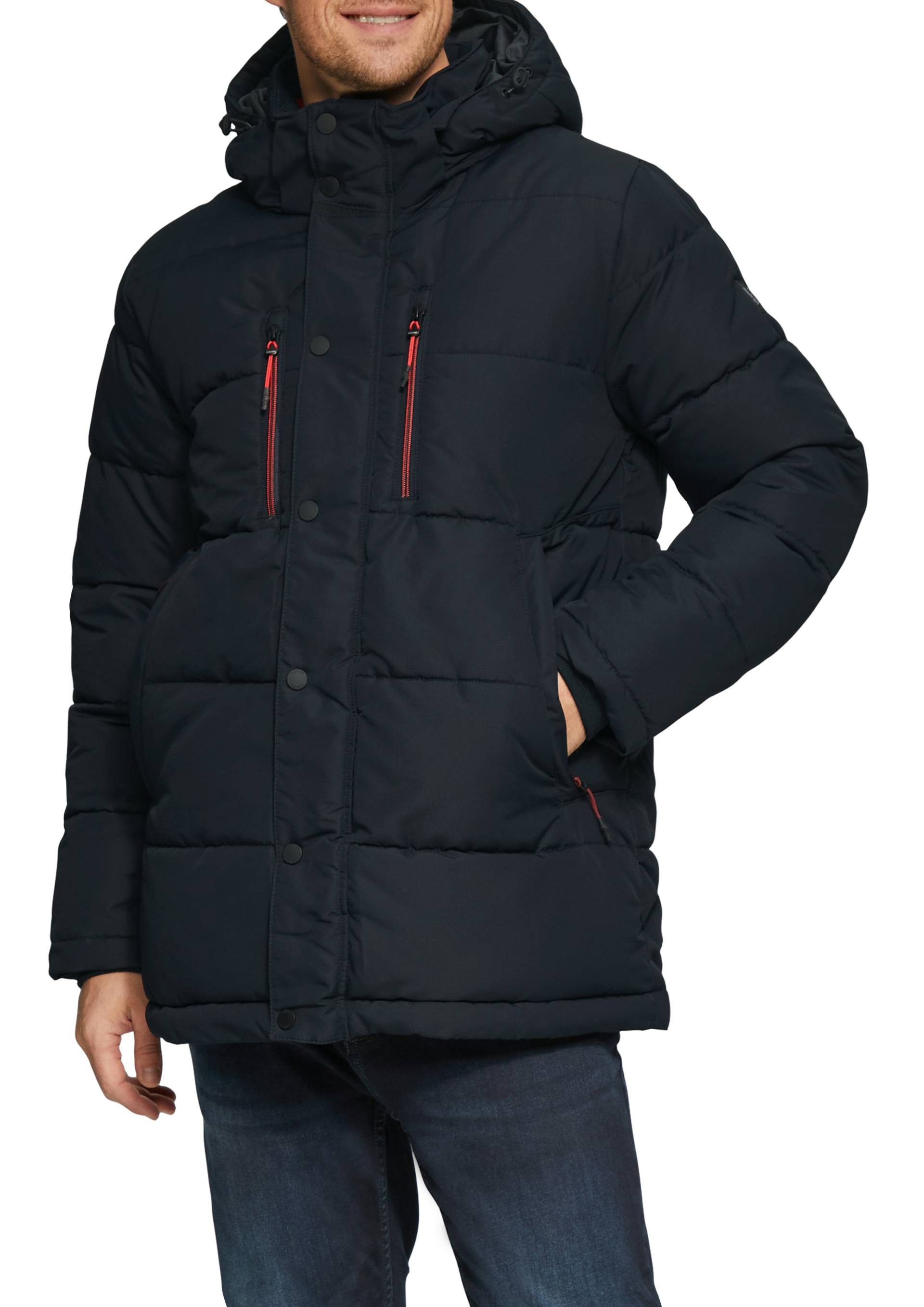 s.Oliver Steppjacke, mit Kapuze, mit Kapuze s.Oliver Steppjacke, mit Kapuze, mit Kapuze von s.Oliver