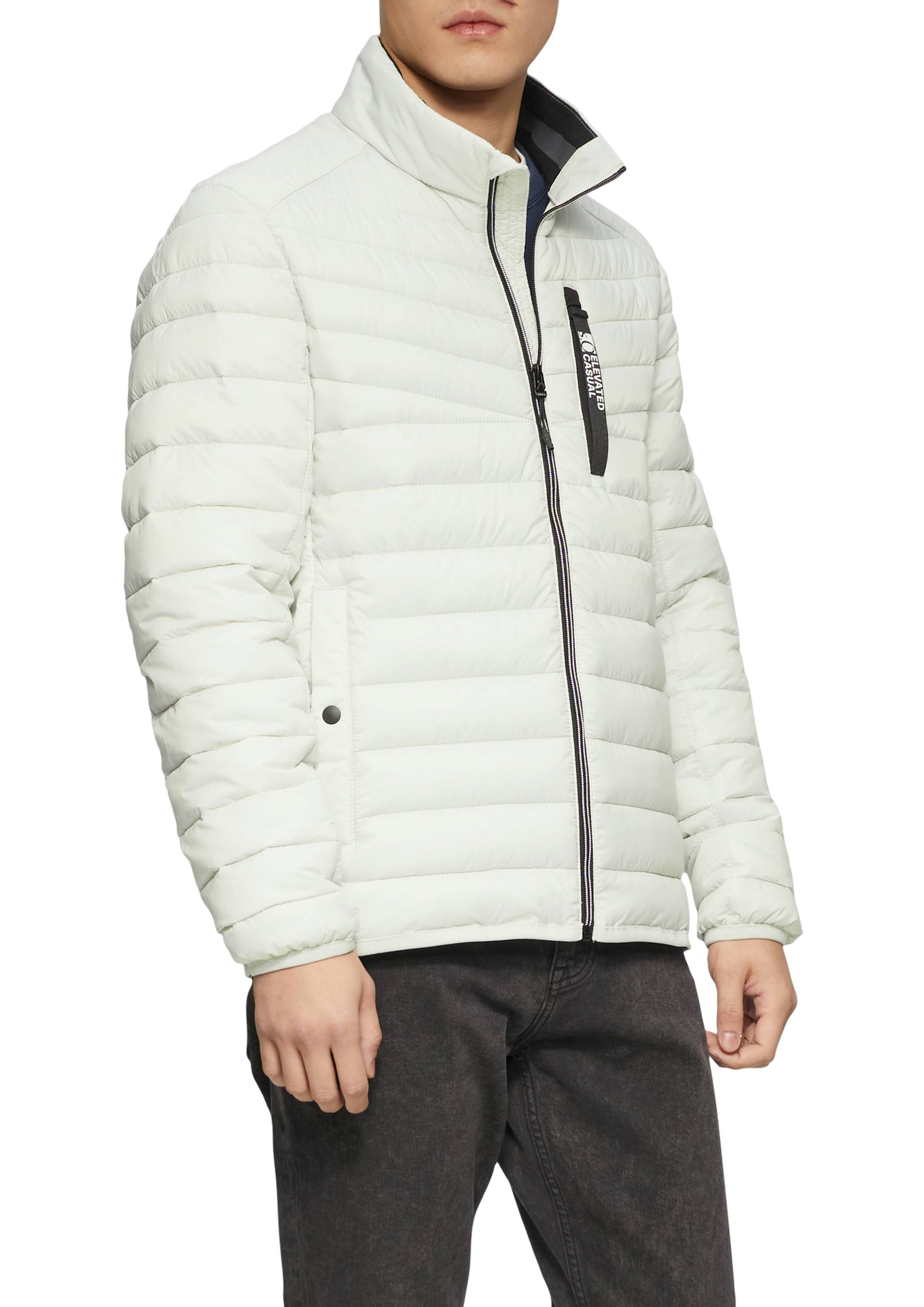 s.Oliver Steppjacke, mit sportiven Kontrastdetails s.Oliver Steppjacke, mit sportiven Kontrastdetails von s.Oliver