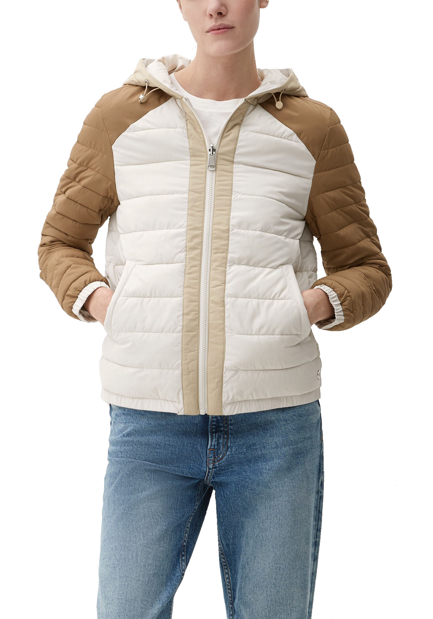 s.Oliver Steppjacke »s.Oliver Women«, mit Kapuze s.Oliver Steppjacke »s.Oliver Women«, mit Kapuze von s.Oliver