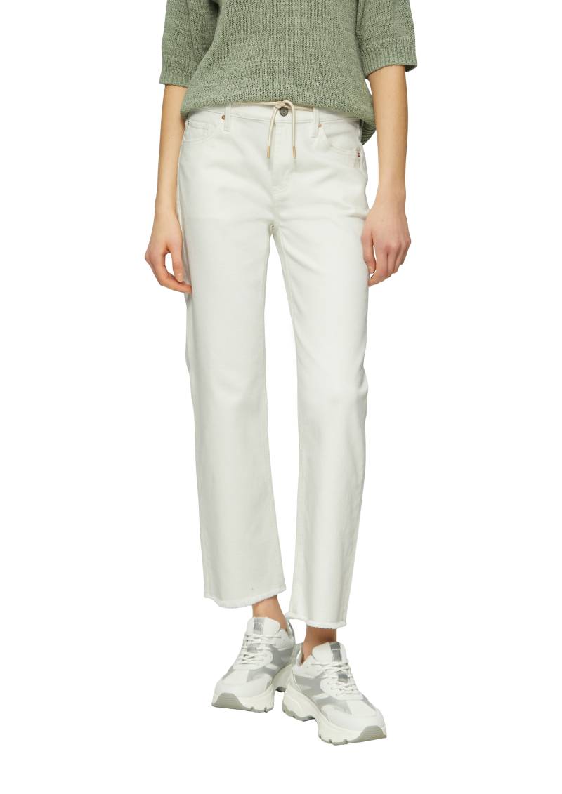 s.Oliver Straight-Jeans »KAROLIN«, mit Tunnelzug von s.Oliver