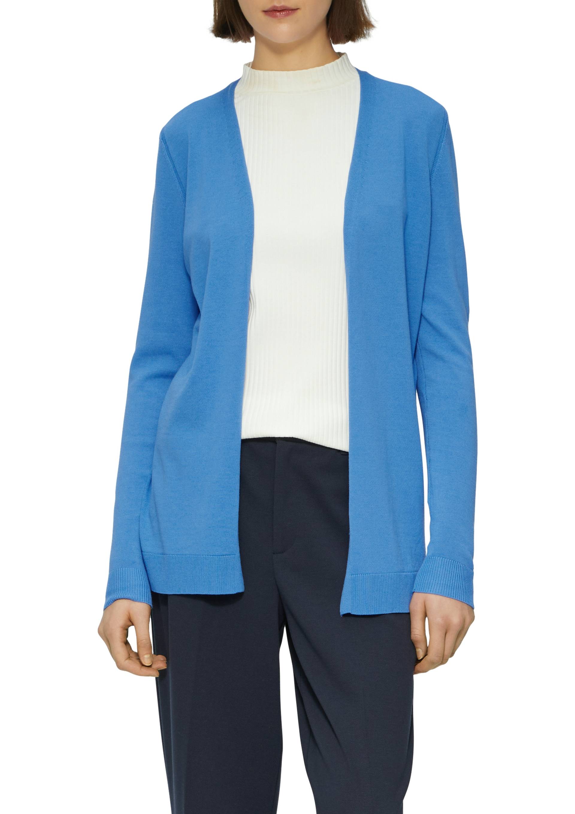 s.Oliver Strickjacke, Feinstrick ohne Verschluss s.Oliver Strickjacke, Feinstrick ohne Verschluss von s.Oliver