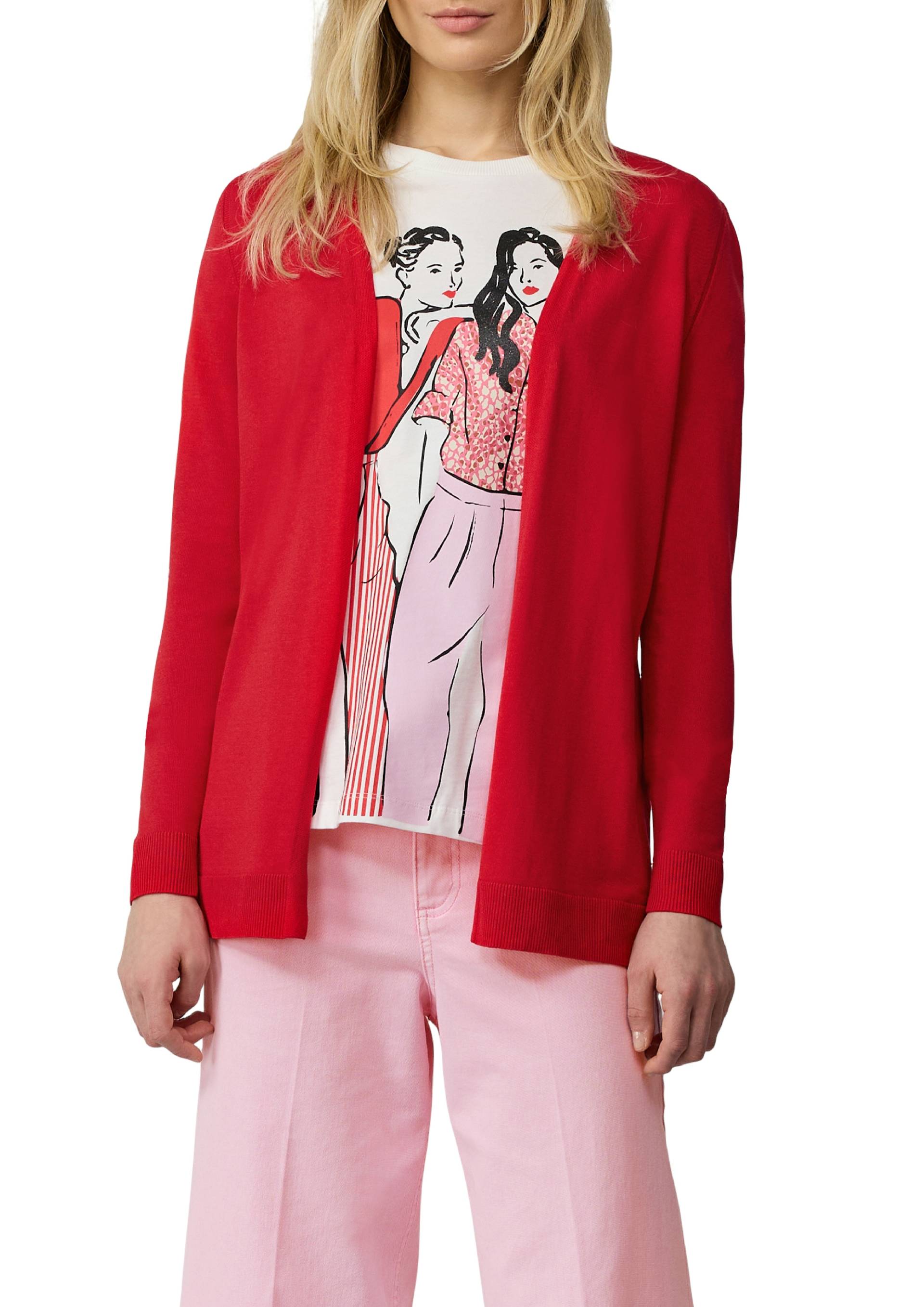 s.Oliver Strickjacke, Feinstrick ohne Verschluss s.Oliver Strickjacke, Feinstrick ohne Verschluss von s.Oliver