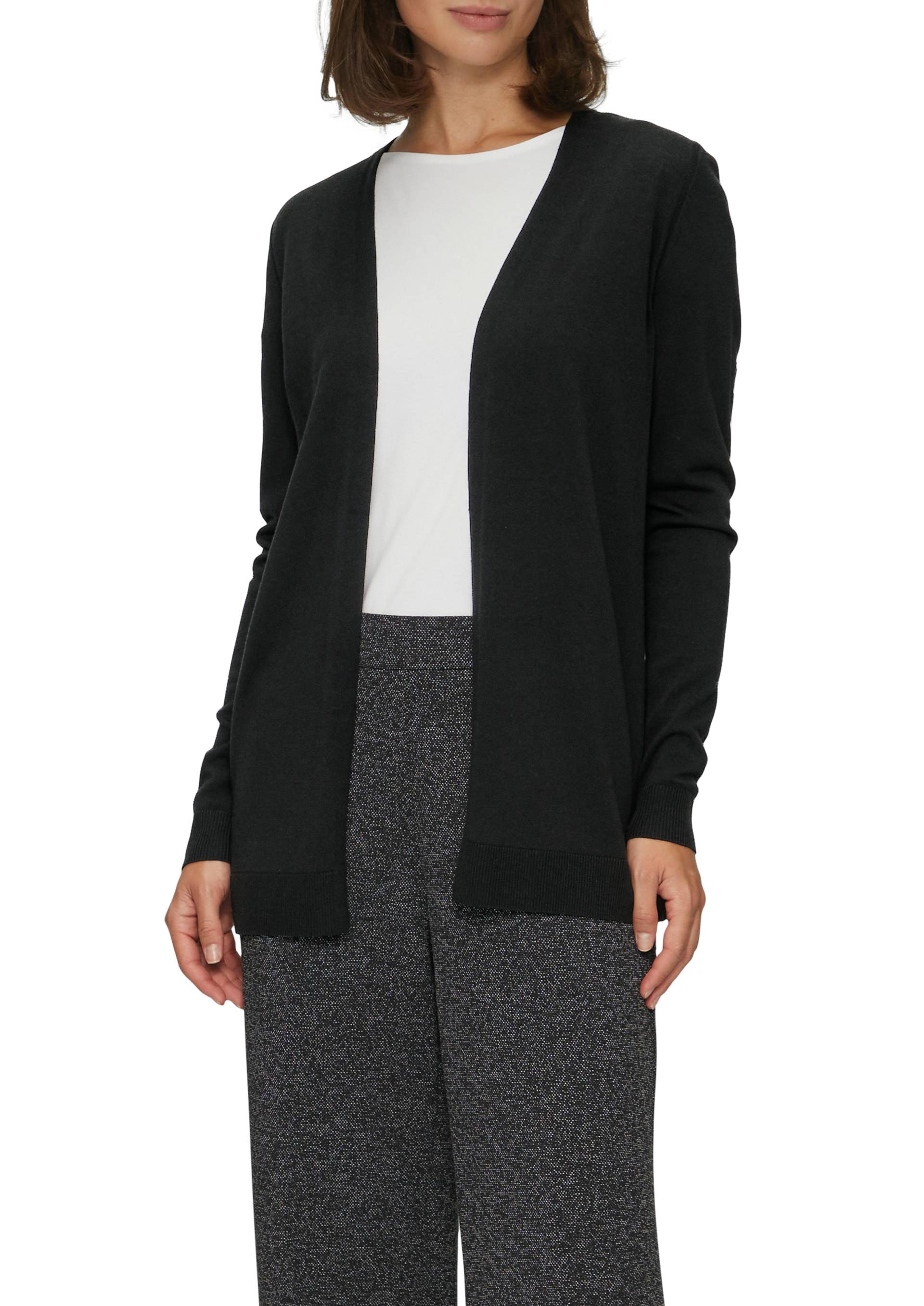 s.Oliver Strickjacke, Feinstrick ohne Verschluss s.Oliver Strickjacke, Feinstrick ohne Verschluss von s.Oliver