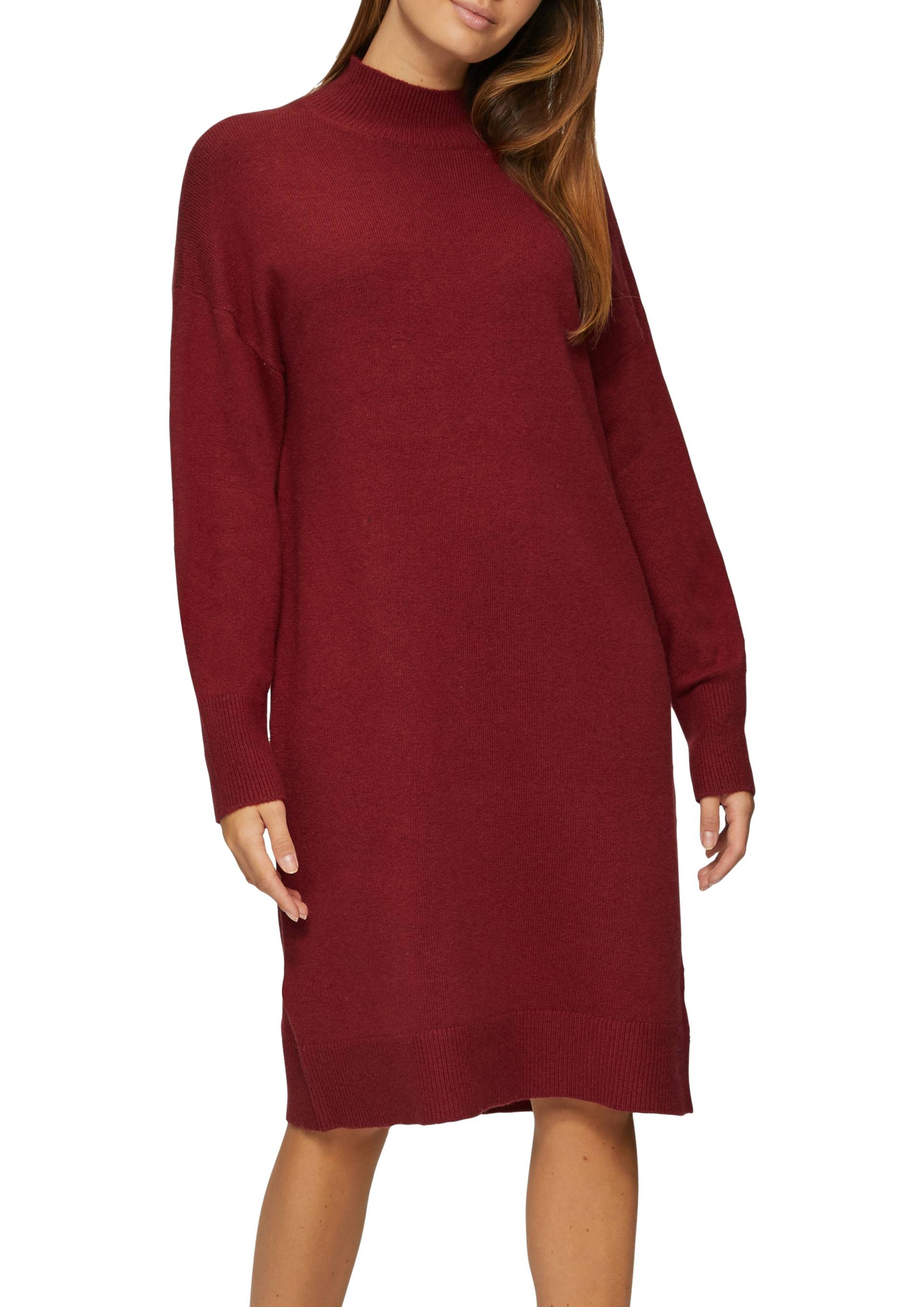 s.Oliver Strickkleid, in 3/4 Länge - mit Stehkragen s.Oliver Strickkleid, in 3/4 Länge - mit Stehkragen von s.Oliver