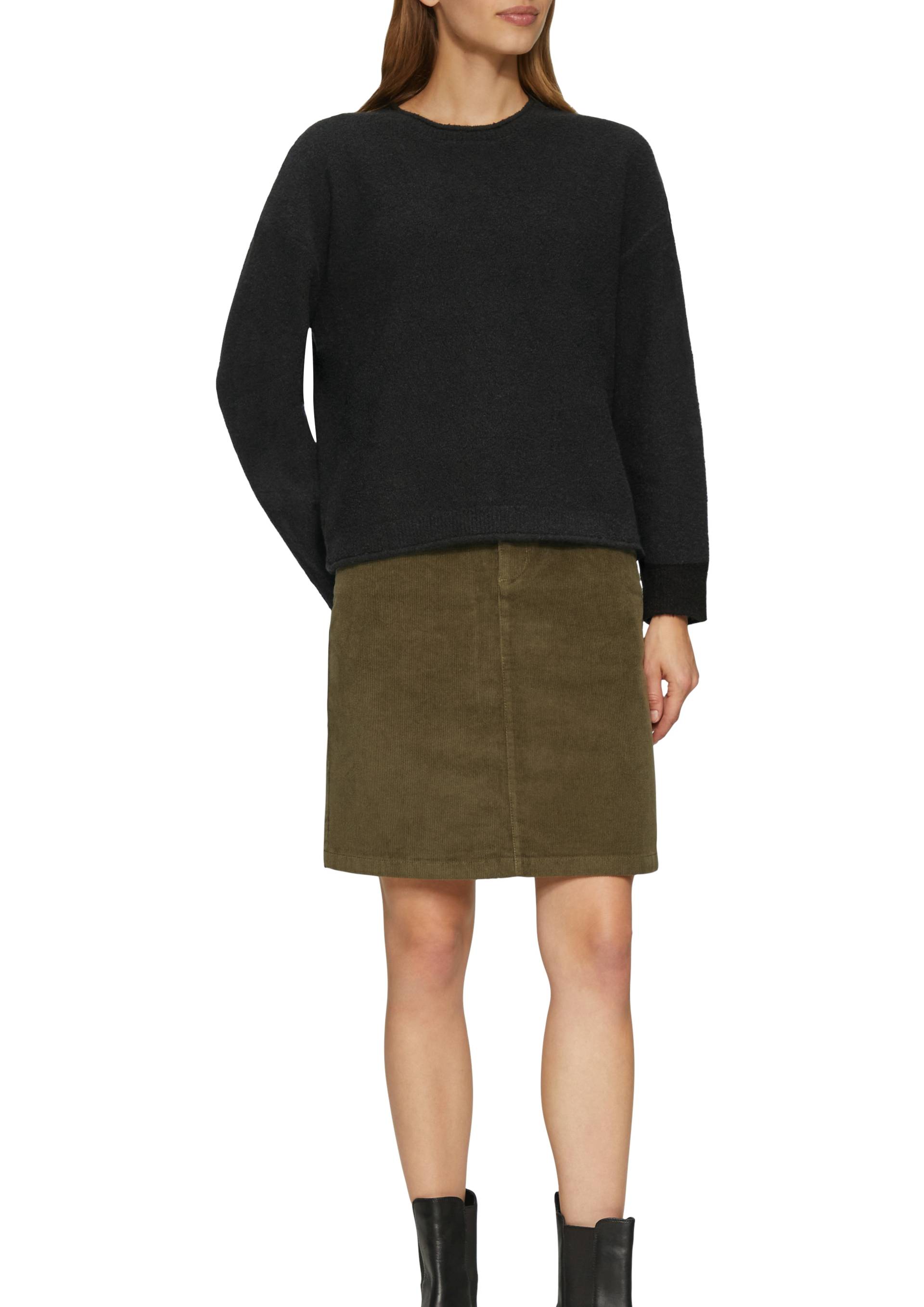 s.Oliver Strickpullover, in Bouclé Optik s.Oliver Strickpullover, in Bouclé Optik von s.Oliver