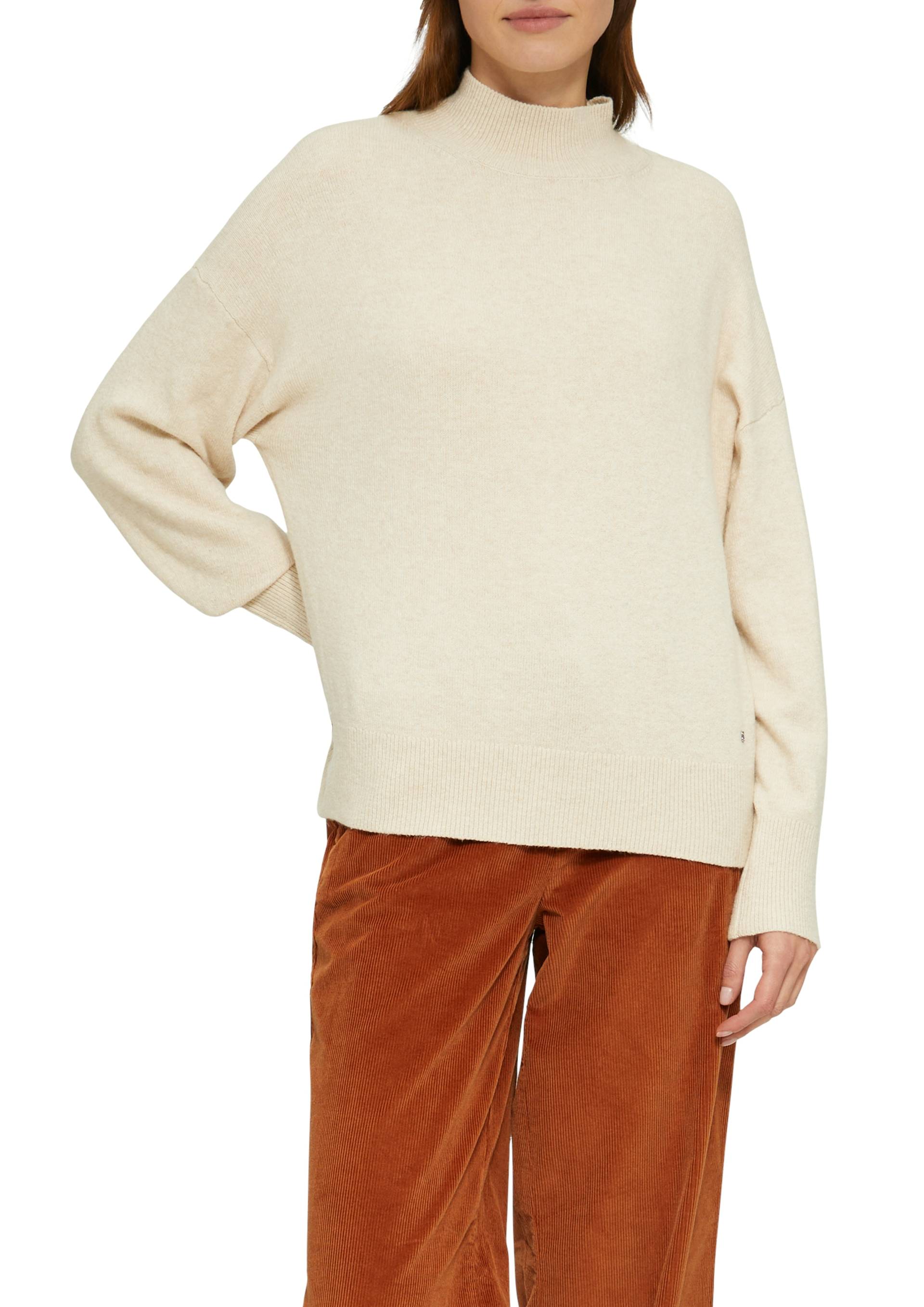 s.Oliver Strickpullover, mit Stehkragen von s.Oliver