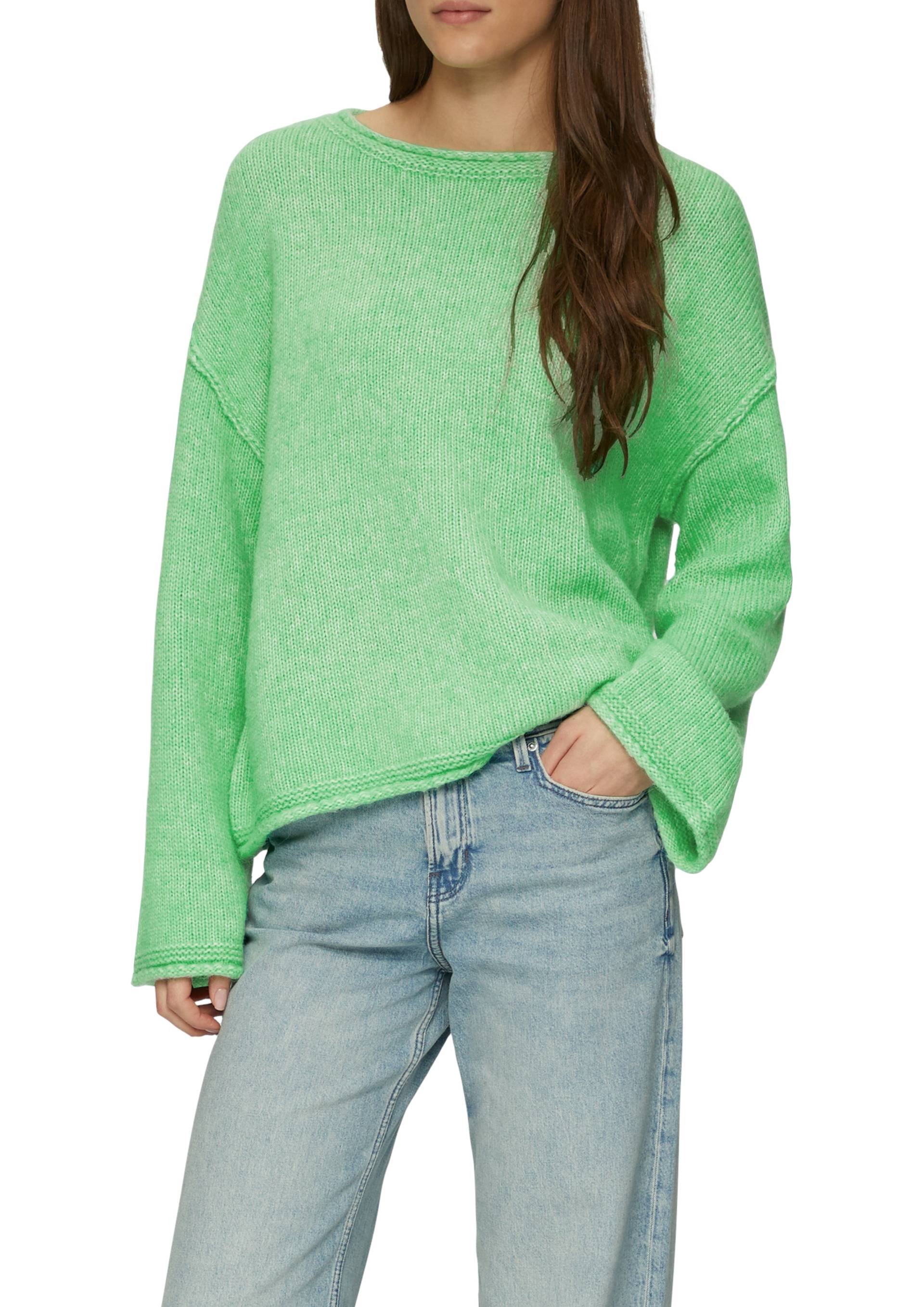s.Oliver Strickpullover, mit weiten Ärmeln s.Oliver Strickpullover, mit weiten Ärmeln von s.Oliver