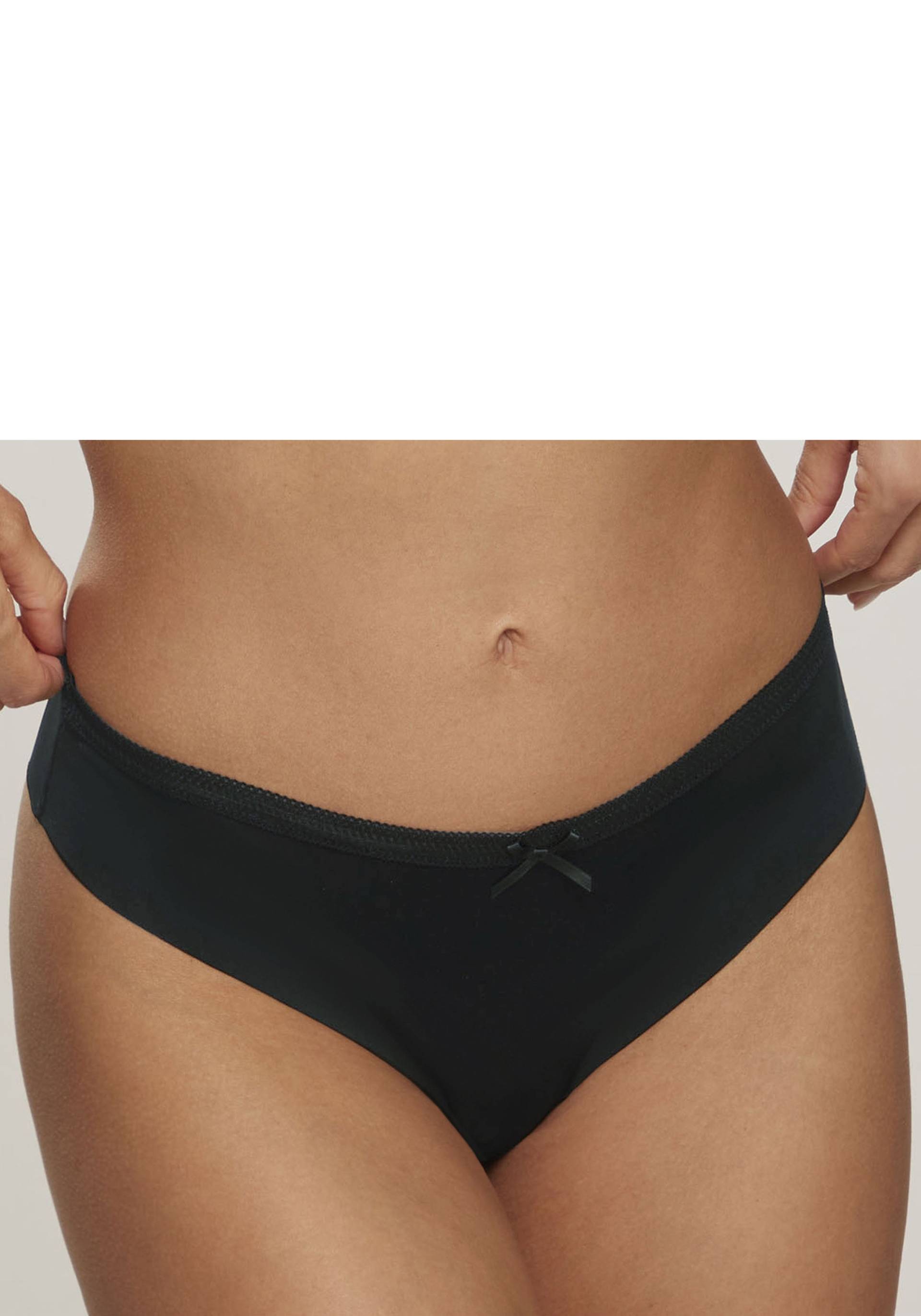 s.Oliver String, SEAMLESS mit nahtloser Verarbeitung und hübscher Spitzenborte s.Oliver String, SEAMLESS mit nahtloser Verarbeitung und hübscher Spitzenborte von s.Oliver