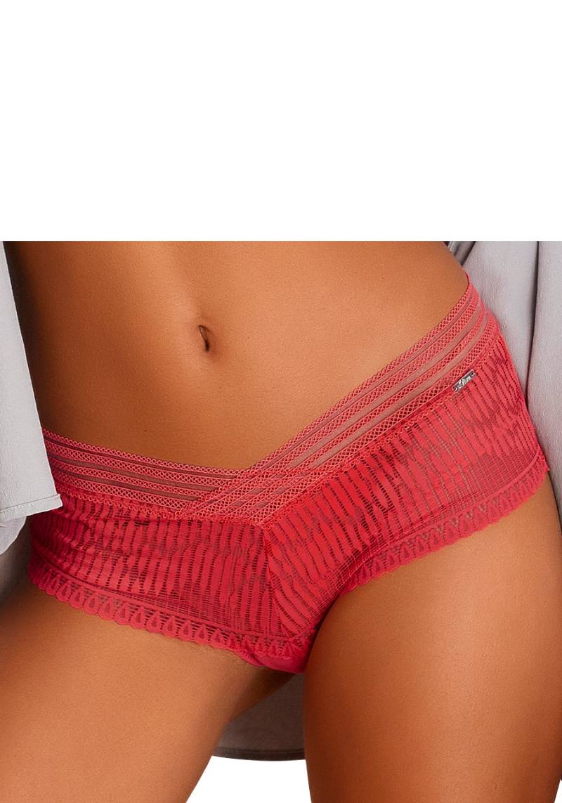 s.Oliver Stringpanty, aus modischer, dezent transparenter Spitze von s.Oliver