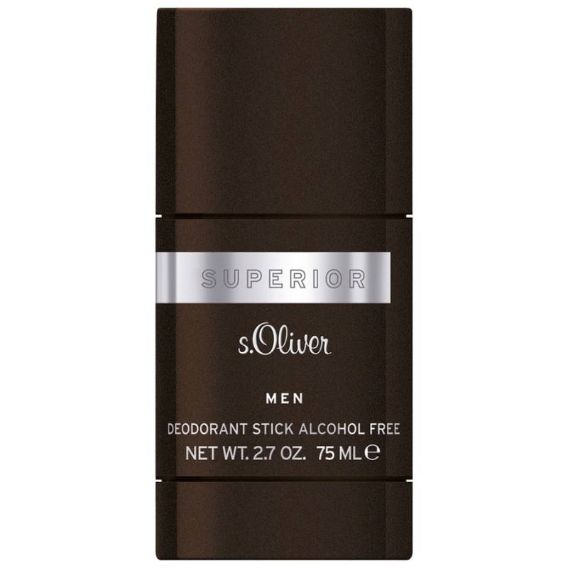 s.Oliver Superior Men s.Oliver Superior Men Stick deodorant 75.0 ml von s.Oliver