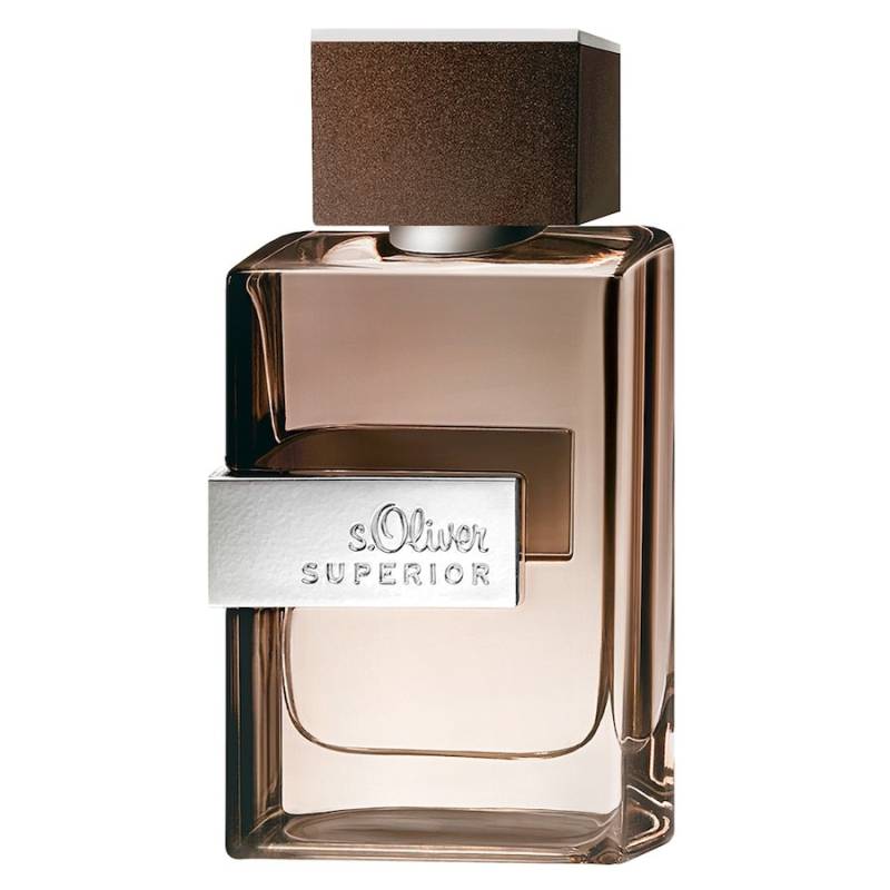 s.Oliver Superior Men s.Oliver Superior Men eau_de_toilette 30.0 ml von s.Oliver