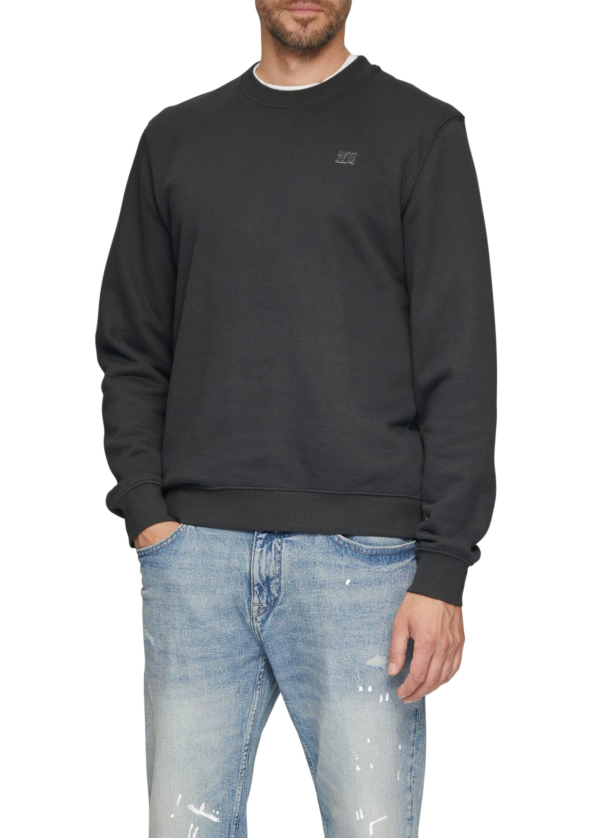 s.Oliver Sweatshirt, mit Logo Stickerei von s.Oliver