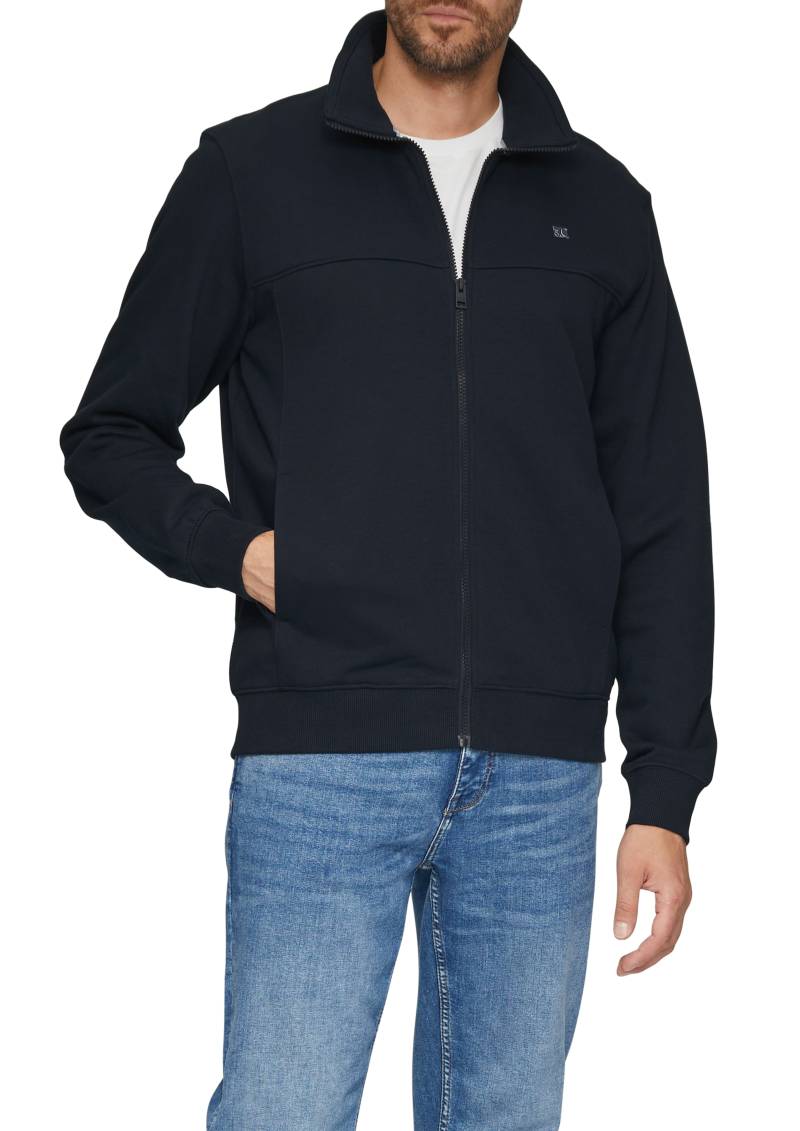 s.Oliver Sweatshirt, mit Logo Stickerei von s.Oliver