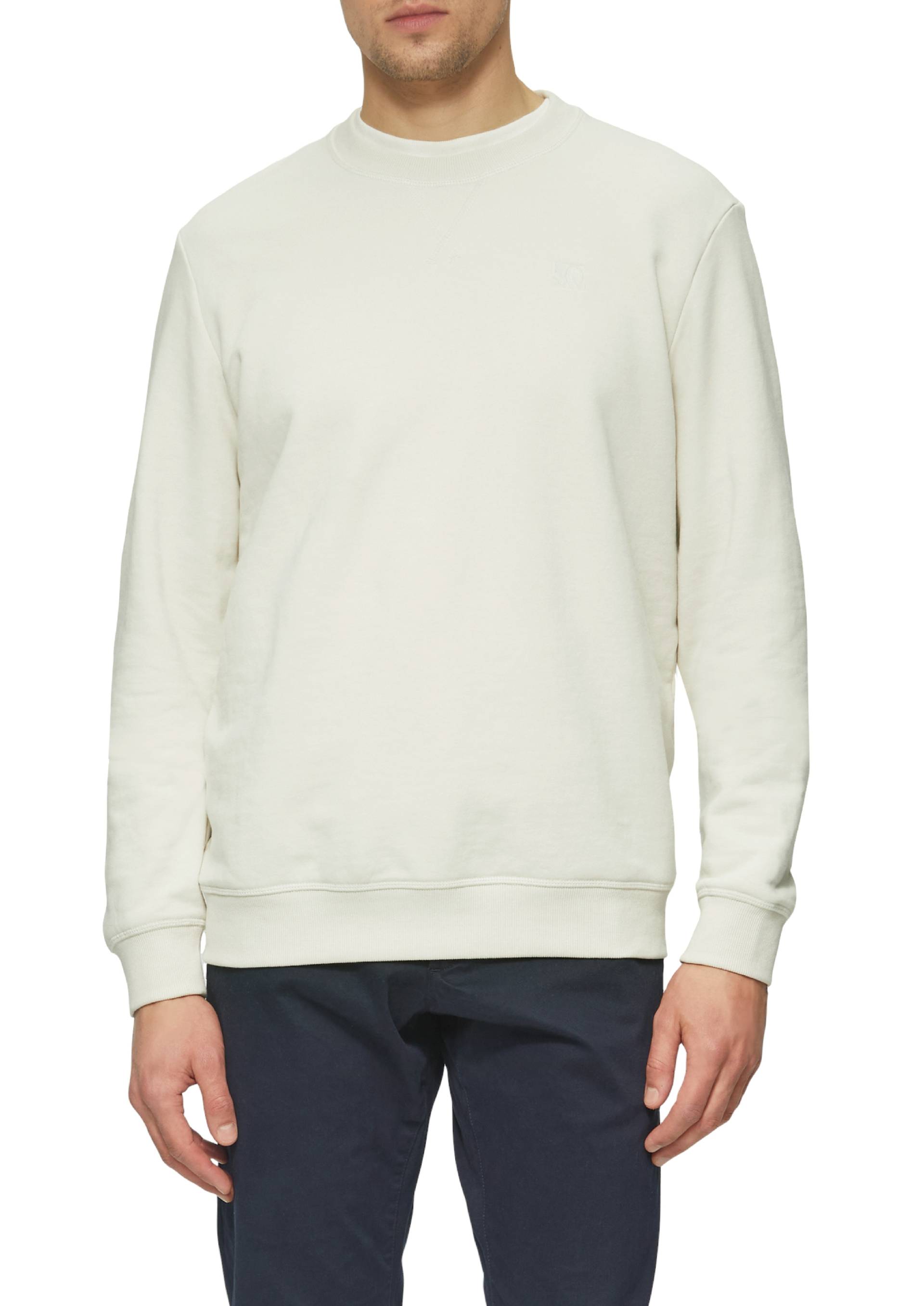 s.Oliver Sweatshirt, mit Logo Stickerei von s.Oliver