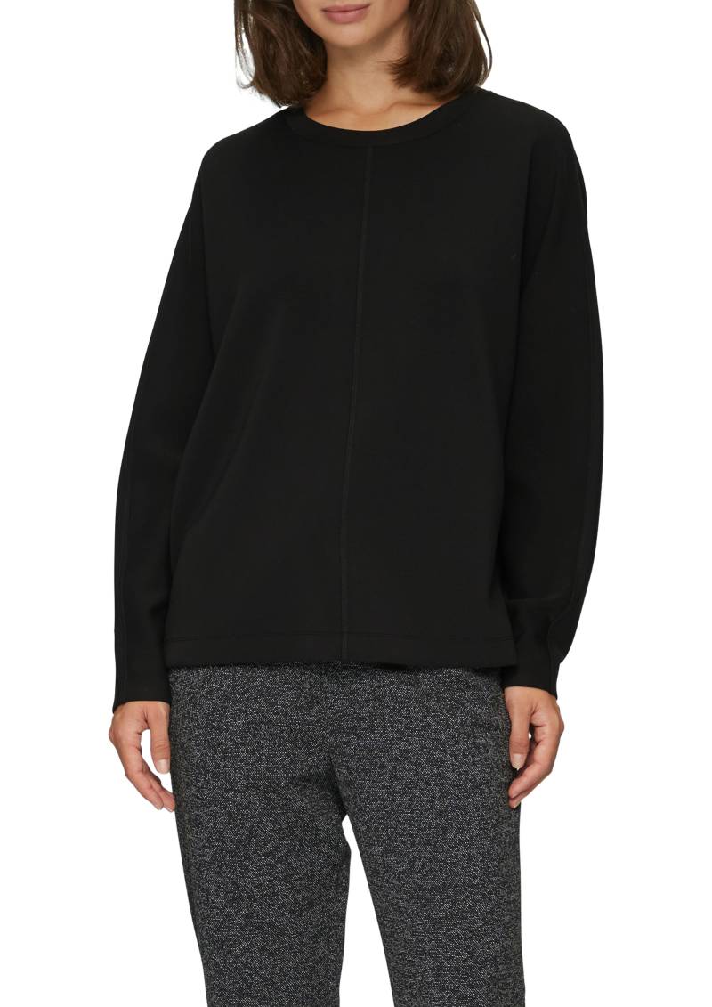 s.Oliver Sweatshirt, mit Stretchanteil von s.Oliver