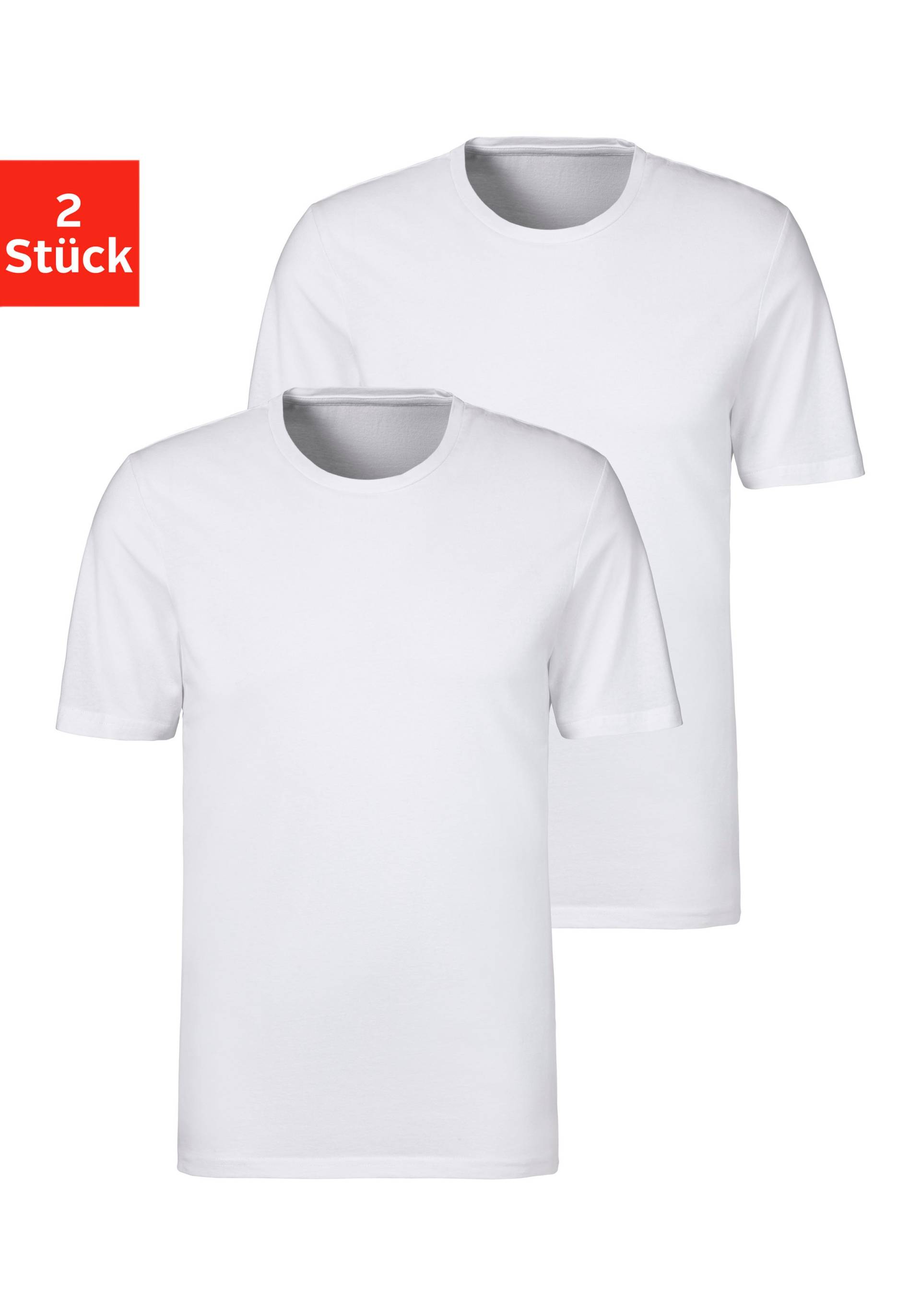 s.Oliver T-Shirt, klassisches Unterziehshirt s.Oliver T-Shirt, klassisches Unterziehshirt von s.Oliver