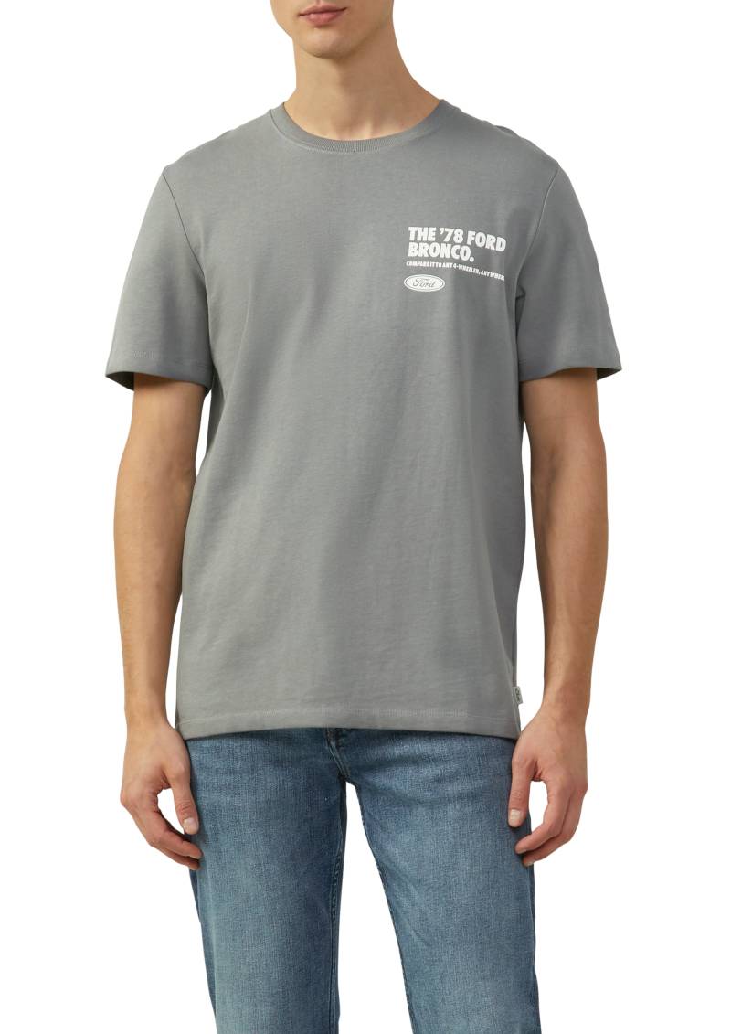 s.Oliver T-Shirt, mit grossem Rückenprint von s.Oliver