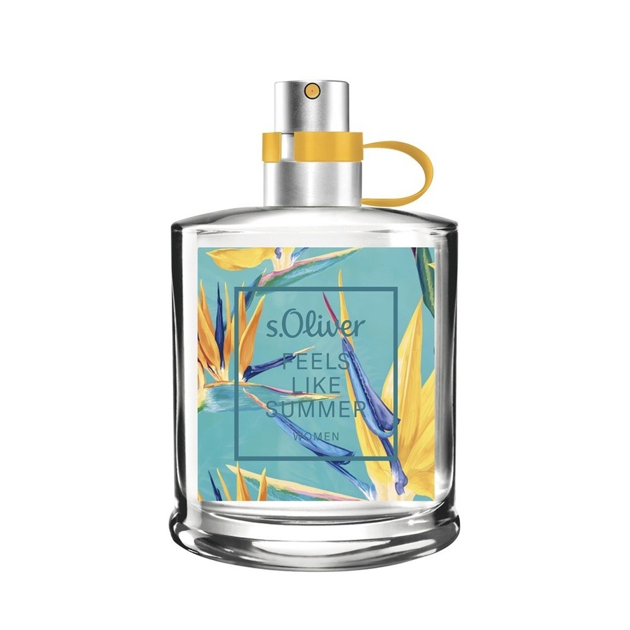 s.Oliver s.Oliver Feels Like Summer eau_de_toilette 30.0 ml s.Oliver s.Oliver Feels Like Summer eau_de_toilette 30.0 ml von s.Oliver