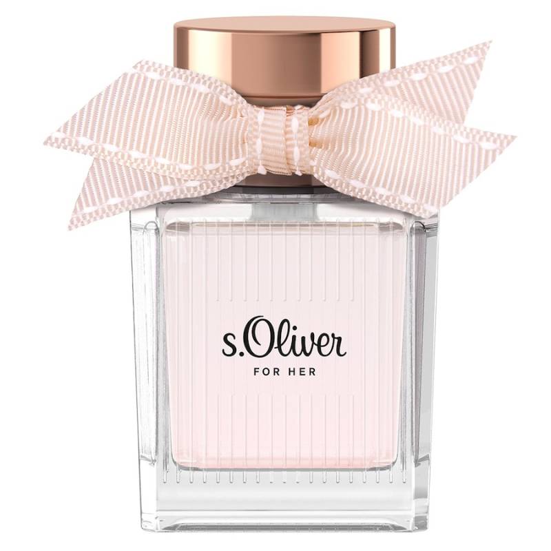 s.Oliver s.Oliver For Him/For Her s.Oliver s.Oliver For Him/For Her eau_de_toilette 30.0 ml von s.Oliver