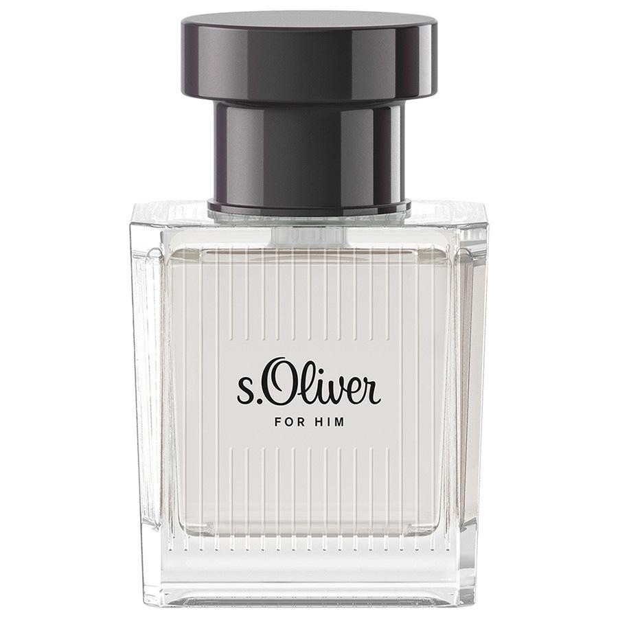 s.Oliver s.Oliver For Him/For Her s.Oliver s.Oliver For Him/For Her eau_de_toilette 30.0 ml von s.Oliver