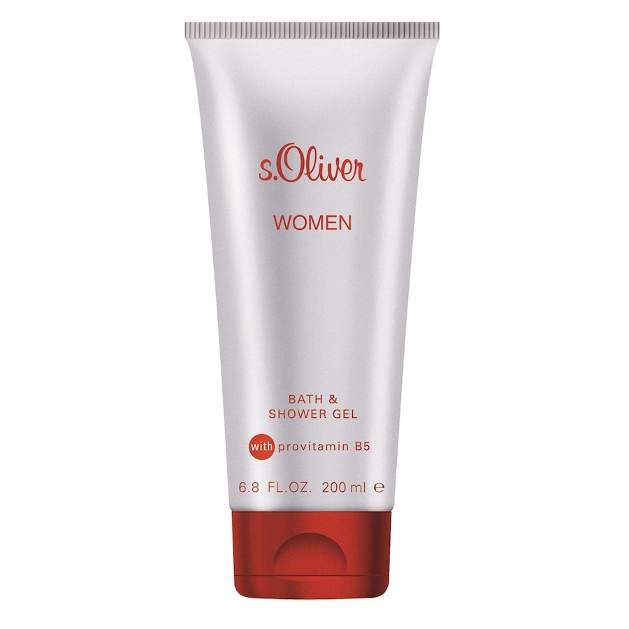 s.Oliver s.Oliver Women/Men s.Oliver s.Oliver Women/Men Bath & Shower Gel duschgel 200.0 ml s.Oliver s.Oliver Women/Men s.Oliver s.Oliver Women/Men Bath & Shower Gel duschgel 200.0 ml von s.Oliver