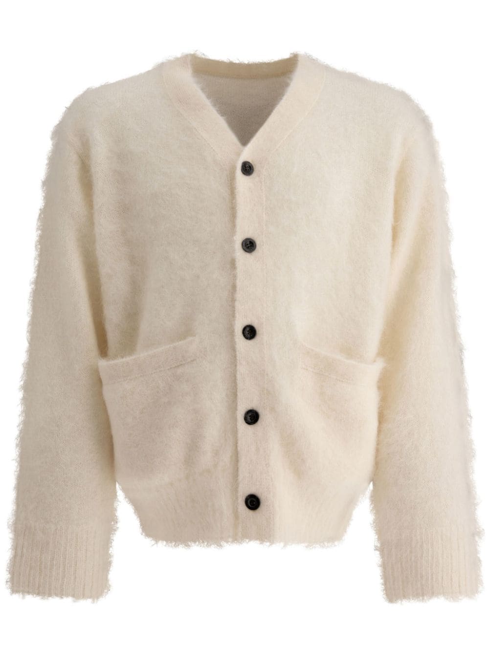 sacai Gonz cardigan - White von sacai