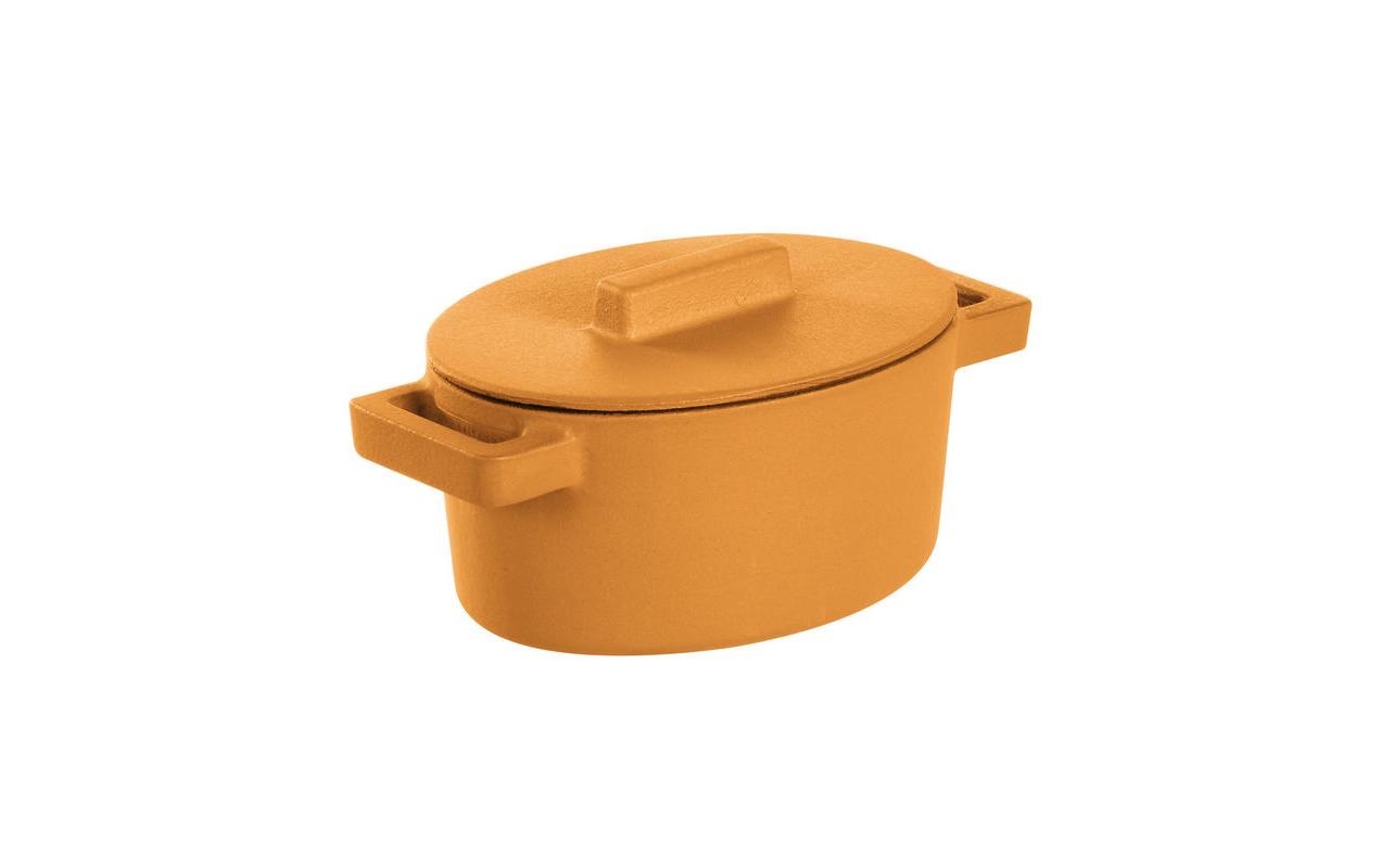 sambonet Bratentopf »Terra Cotta 13 cm«, Gusseisen von sambonet