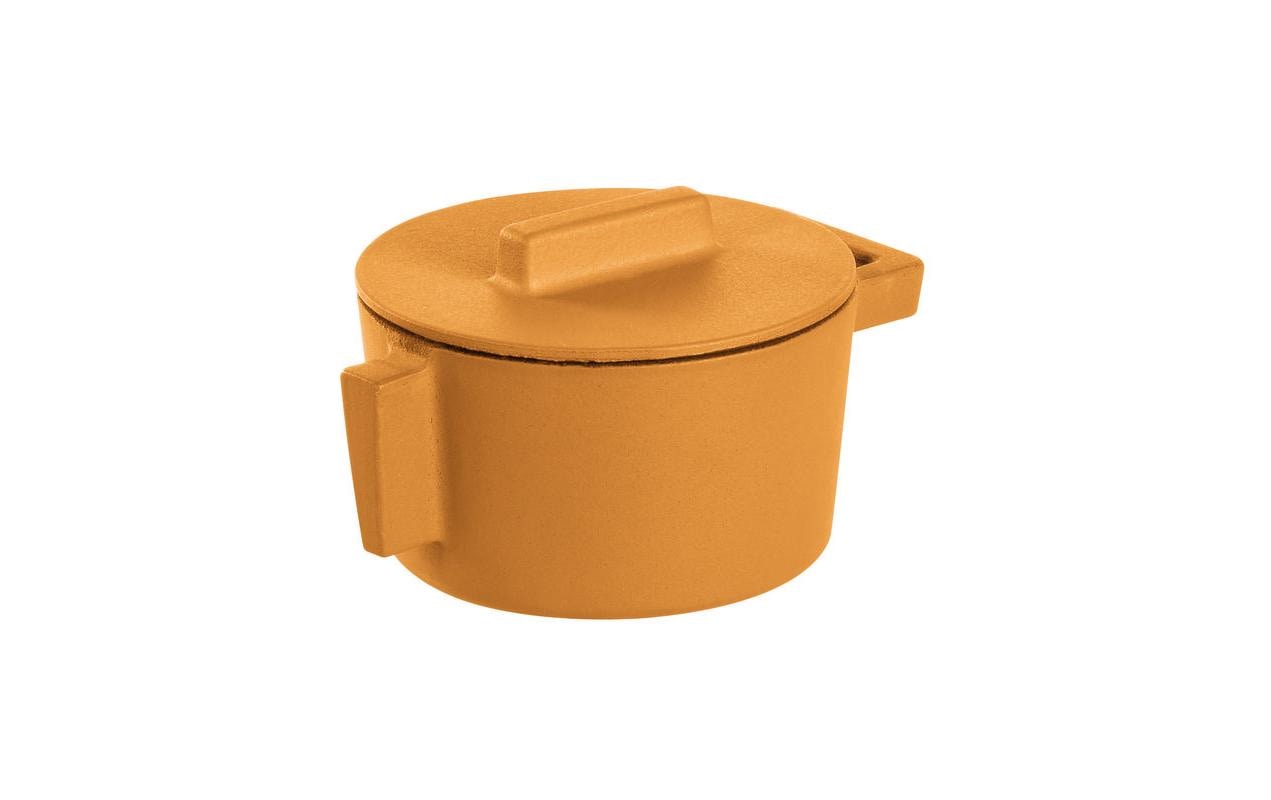 sambonet Bratentopf »Terra Cotta Ø 10 cm 10 cm«, Gusseisen von sambonet