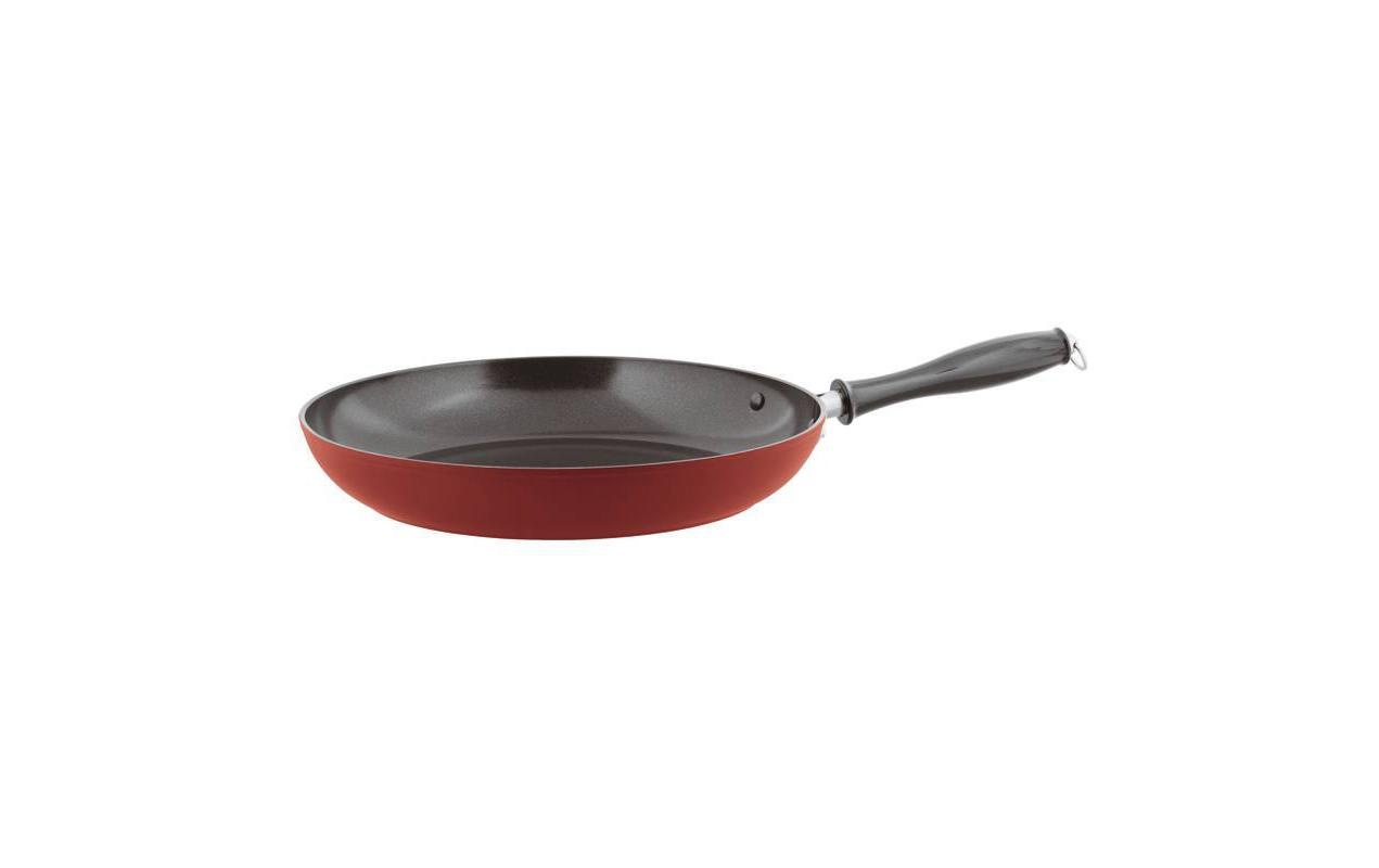 sambonet Bratpfanne »1965 Vintage Quarzo Nero 32 cm, Rot«, Aluminium sambonet Bratpfanne »1965 Vintage Quarzo Nero 32 cm, Rot«, Aluminium von sambonet
