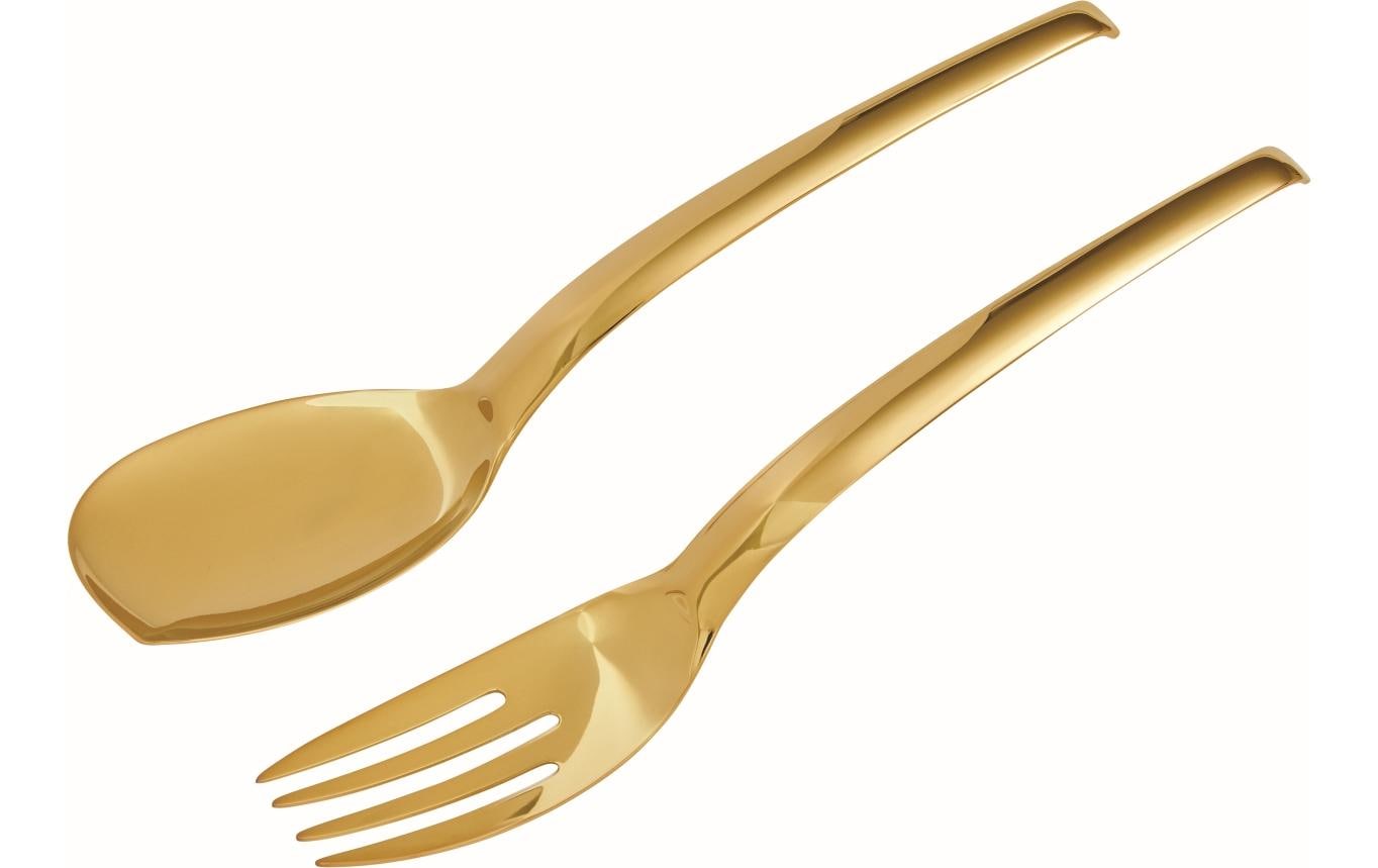 sambonet Besteck-Set »Living Goldfarben« sambonet Besteck-Set »Living Goldfarben« von sambonet
