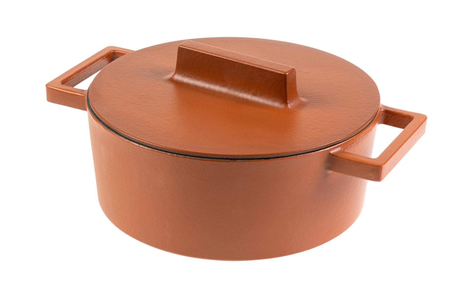sambonet Bräter »Bratentopf Terra Cotto Curry«, Eisen sambonet Bräter »Bratentopf Terra Cotto Curry«, Eisen von sambonet