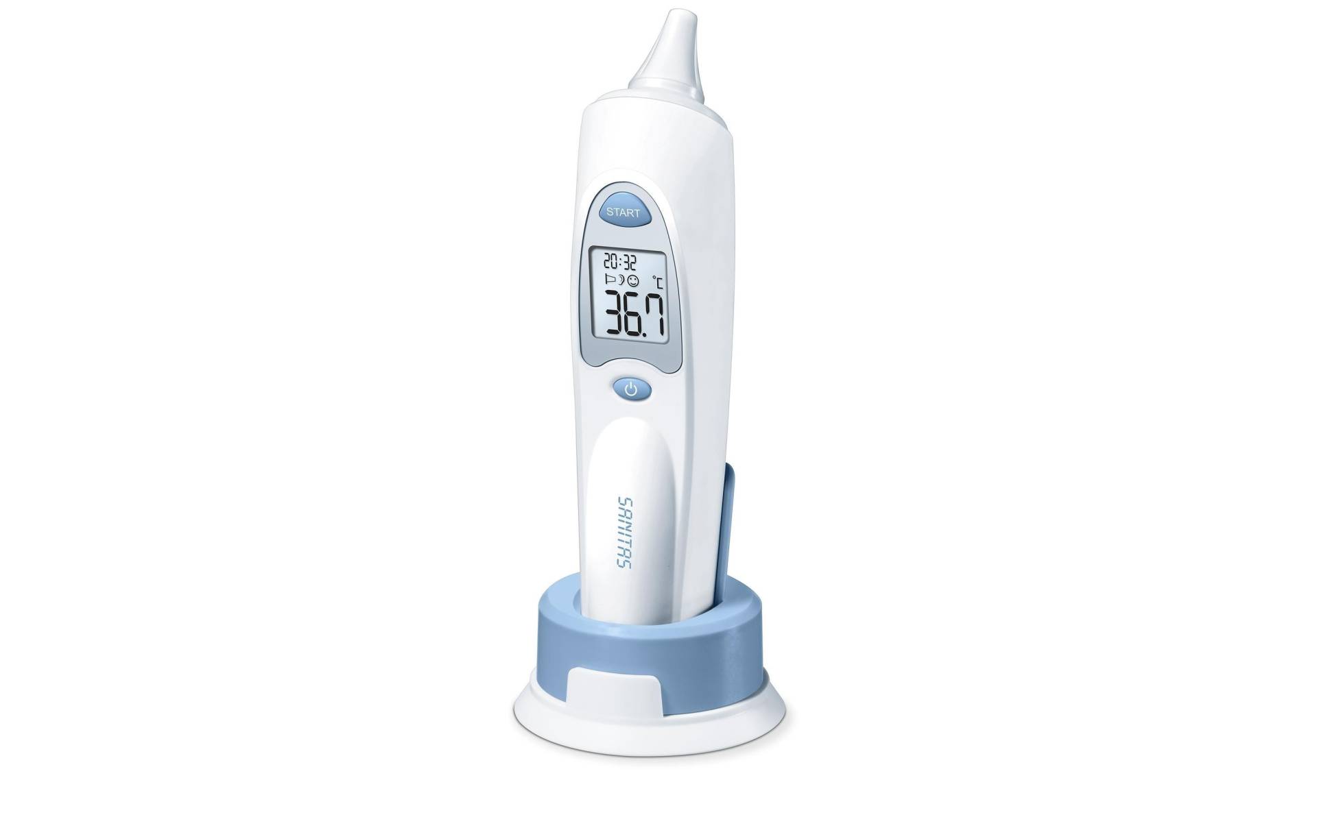 Sanitas Fieberthermometer »Infrarot-Thermometer SFT 53« von sanitas