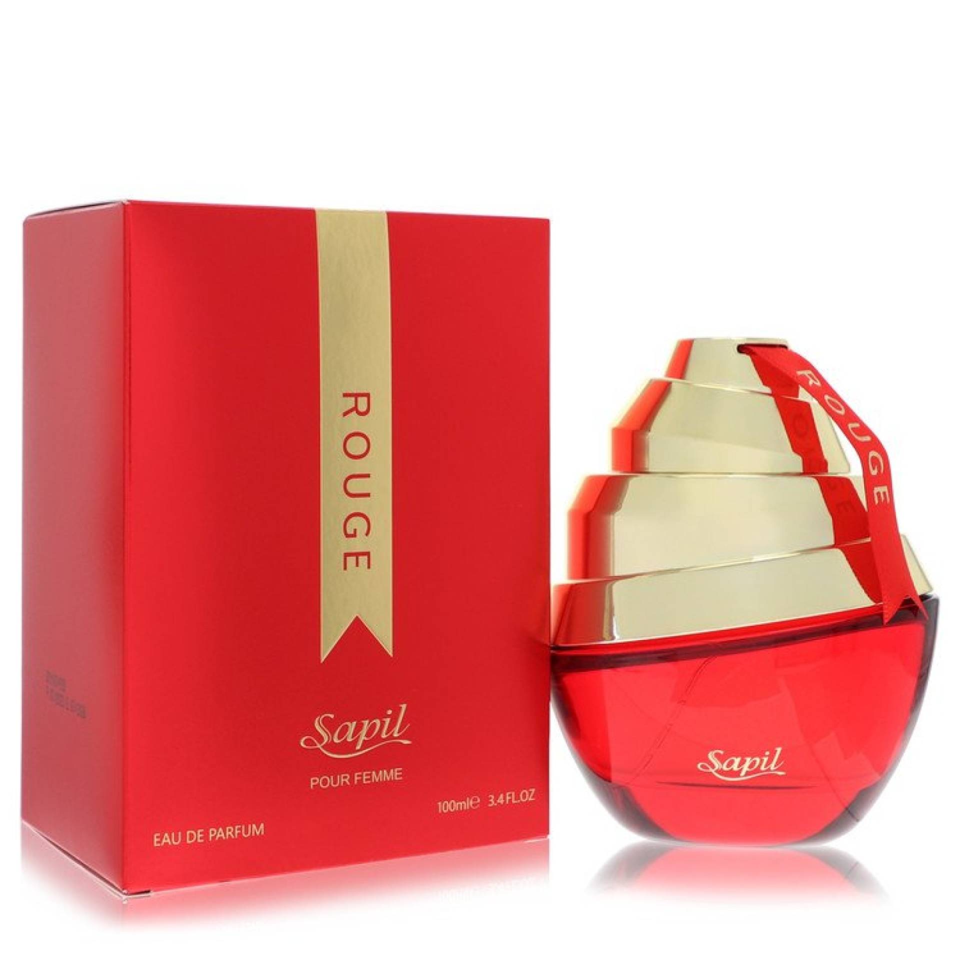 sapil Sapil Rogue Eau De Parfum Spray 101 ml von sapil