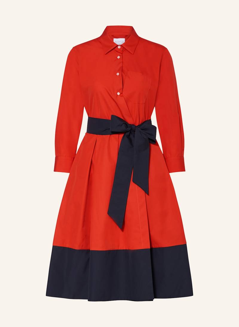 Sara Roka Kleid Elenat rot von sara roka