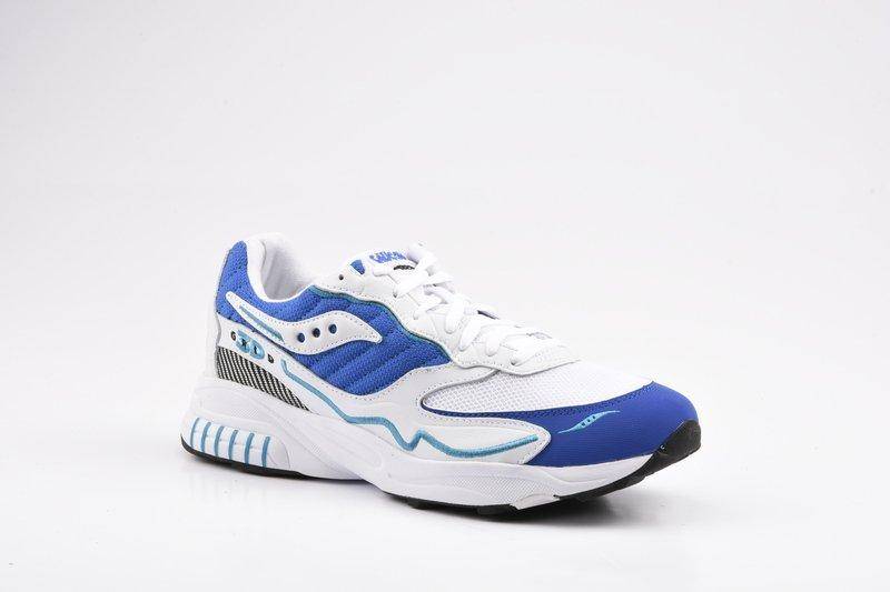 3d Grid Hurricane-41 Herren Weiss 41 von saucony