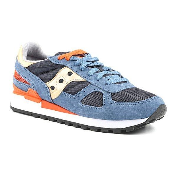 Shadow Original-42 Herren Blau 42 von saucony