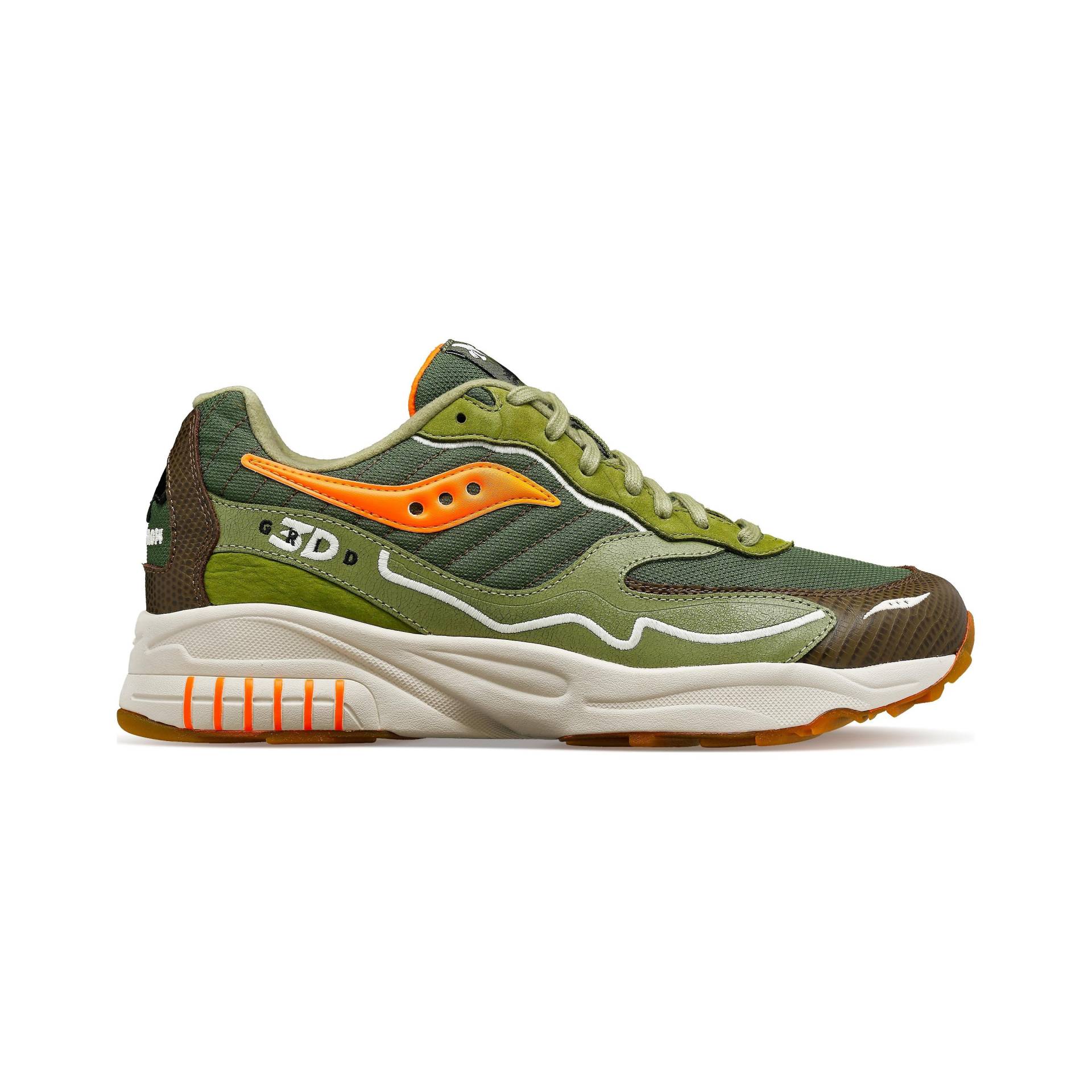 Sneakers 3d Grid Hurricane Damen  43 von saucony