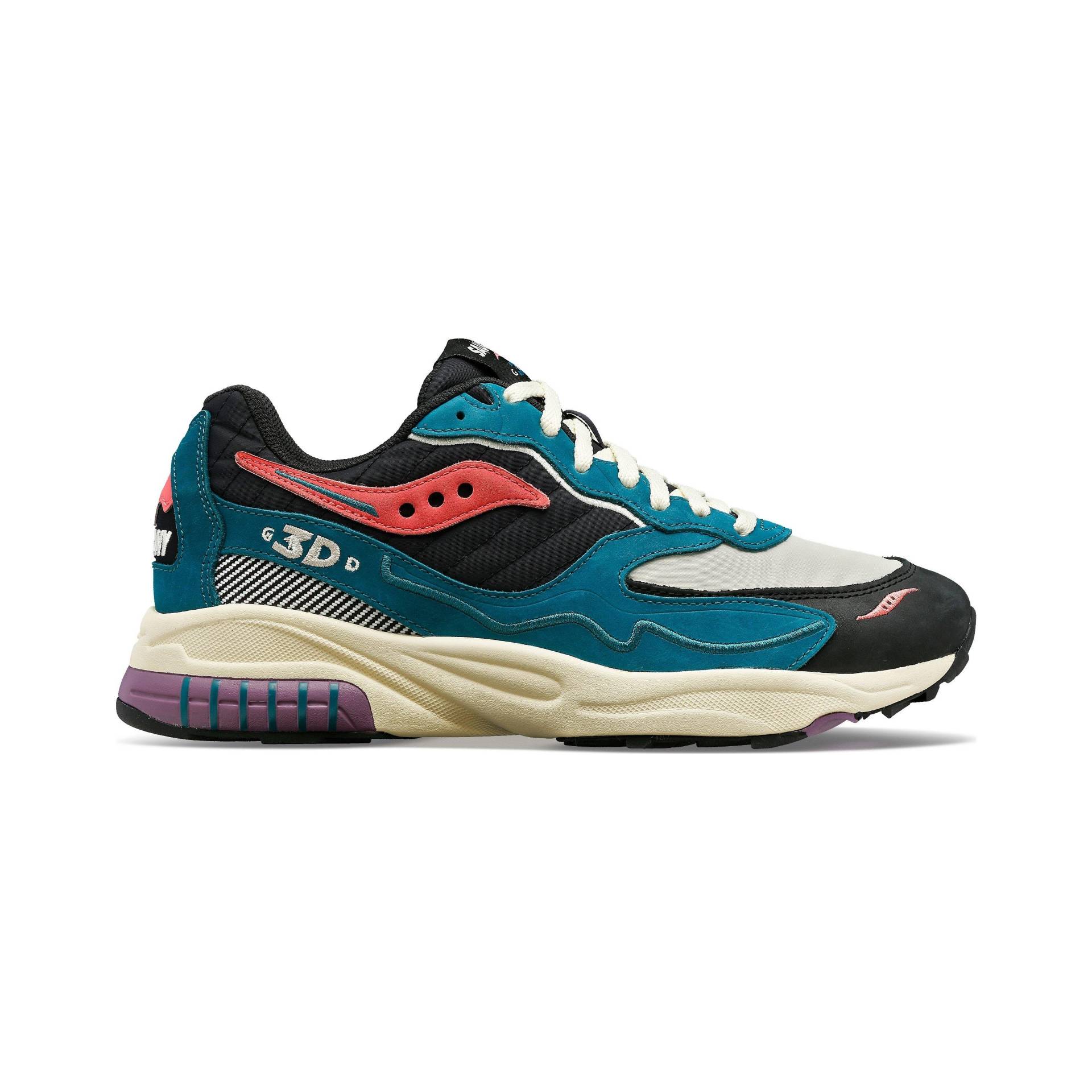 Sneakers 3d Grid Hurricane Herren  46 von saucony