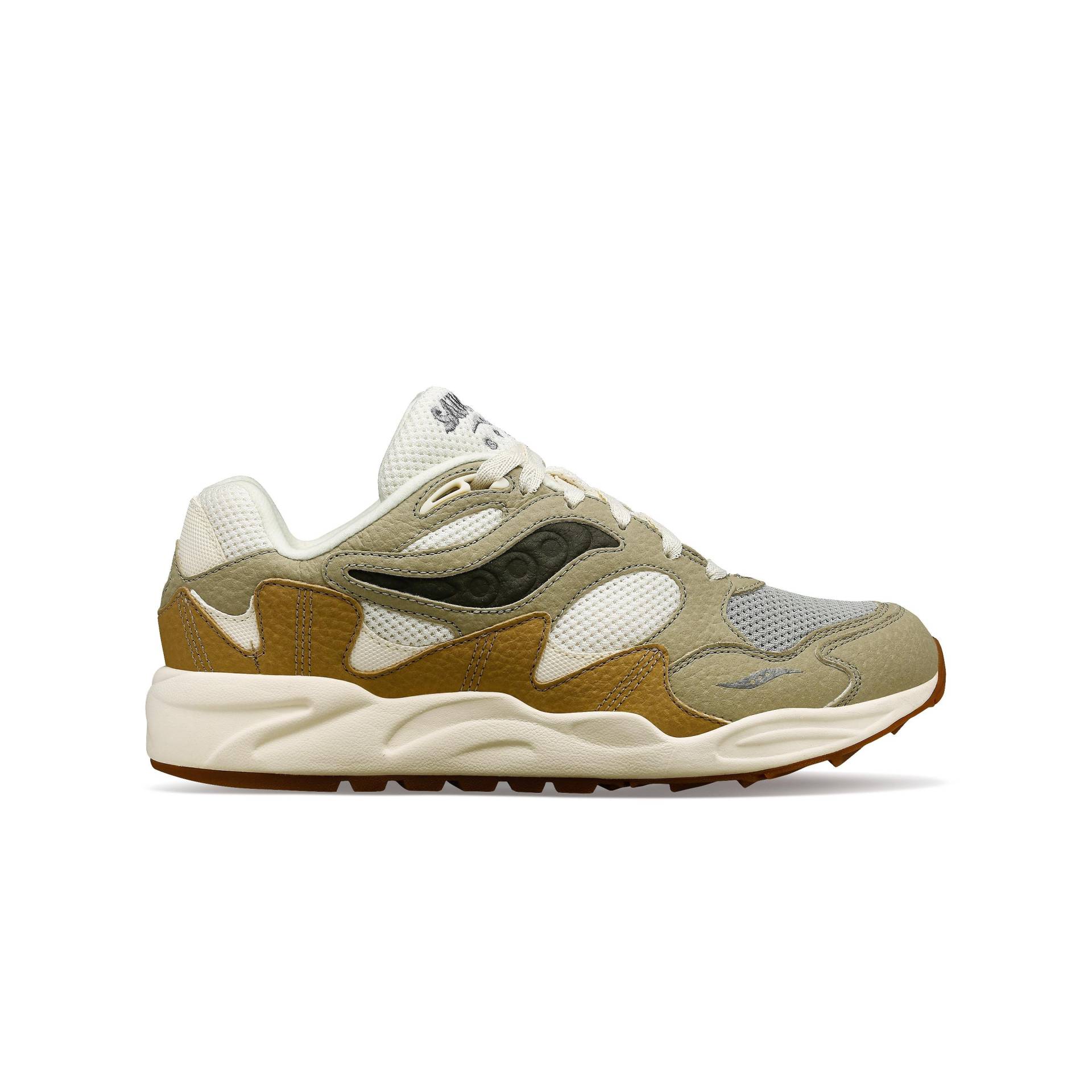 Sneakers Grid Shadow 2 Herren  40 von saucony