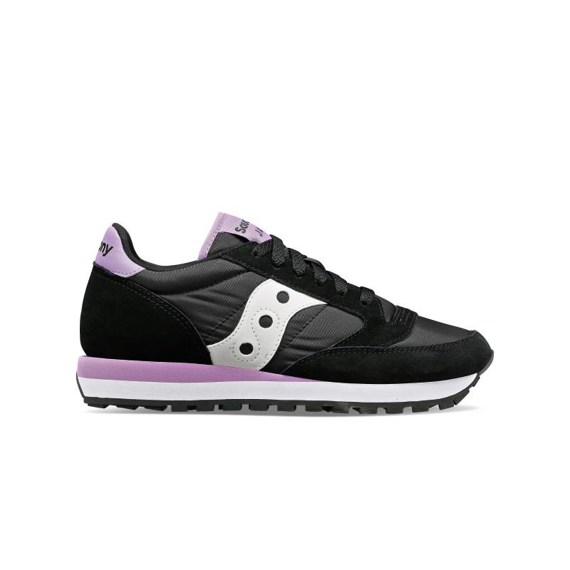 Sneakers Jazz Original Damen Schwarz/Weiss 38 von saucony