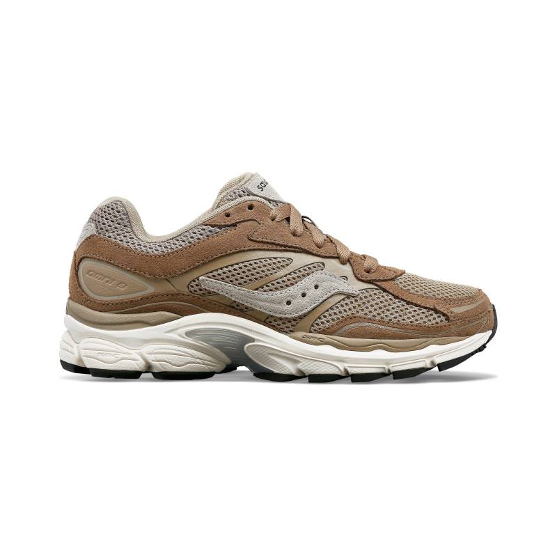 Sneakers Progrid Omni 9 Damen Greige 42.5 von saucony