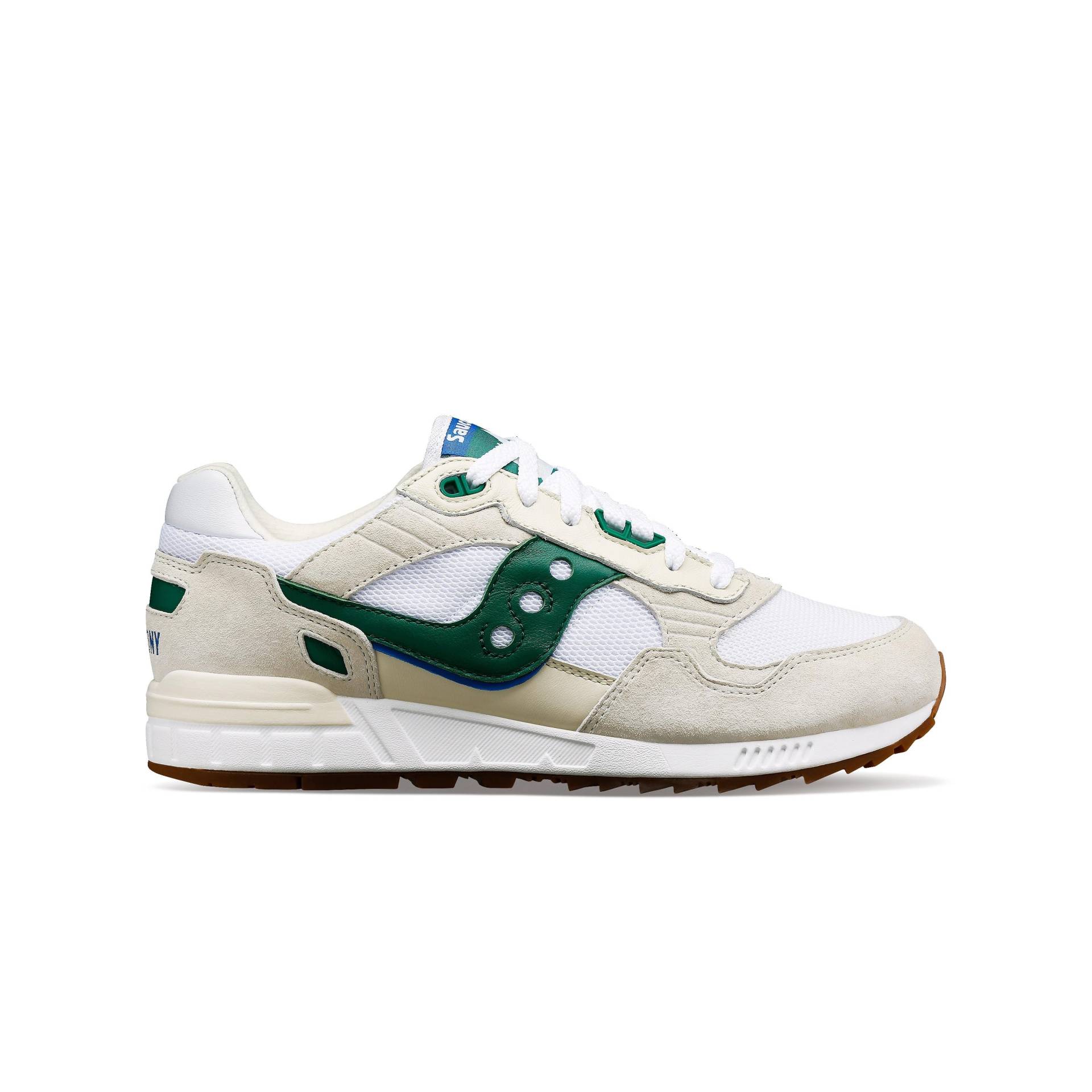 Sneakers Shadow 5000 Herren Weiss 42.5 von saucony