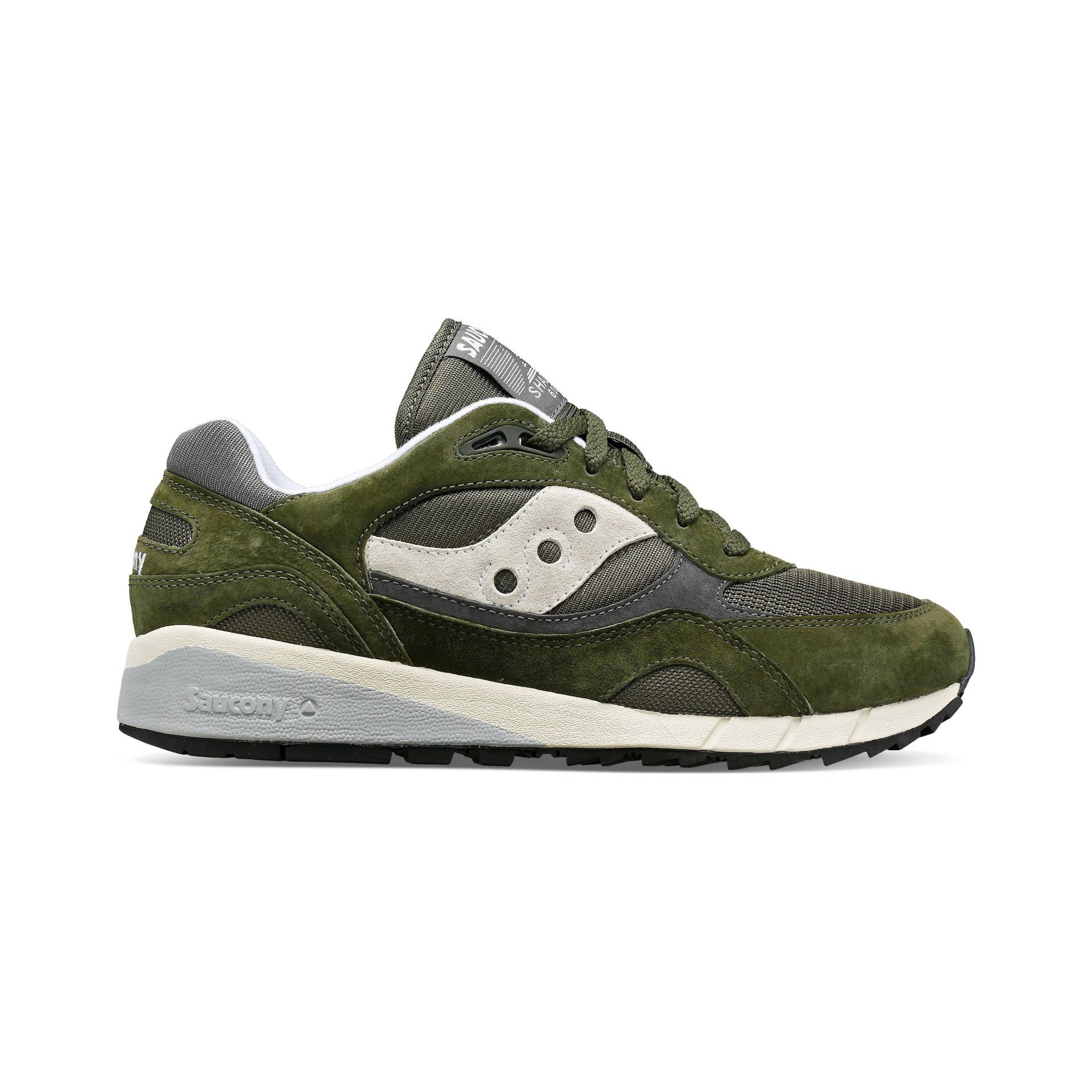 saucony - sneakers shadow 6000, für Herren, Größe 40 von saucony