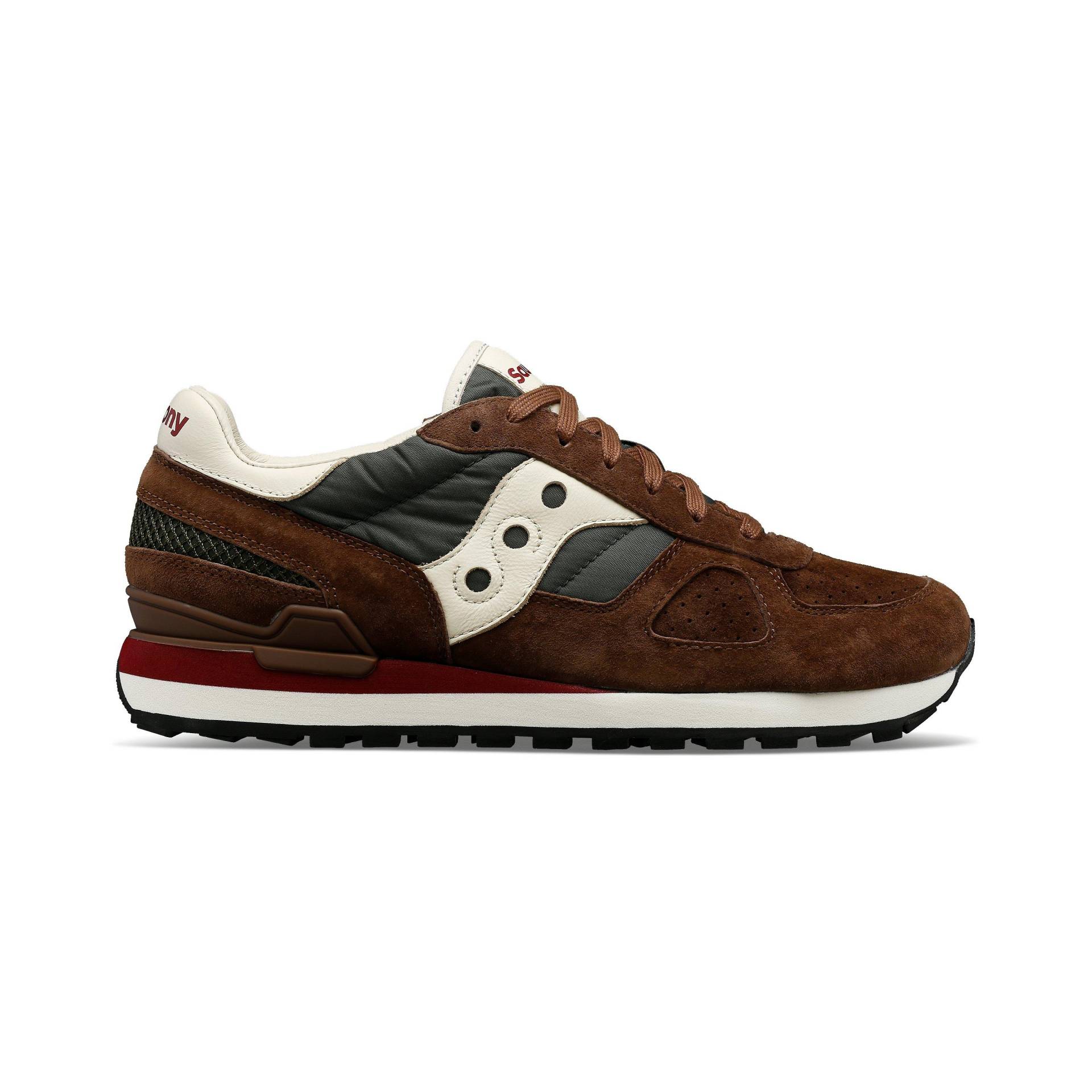 Sneakers Shadow Original Herren  41 von saucony