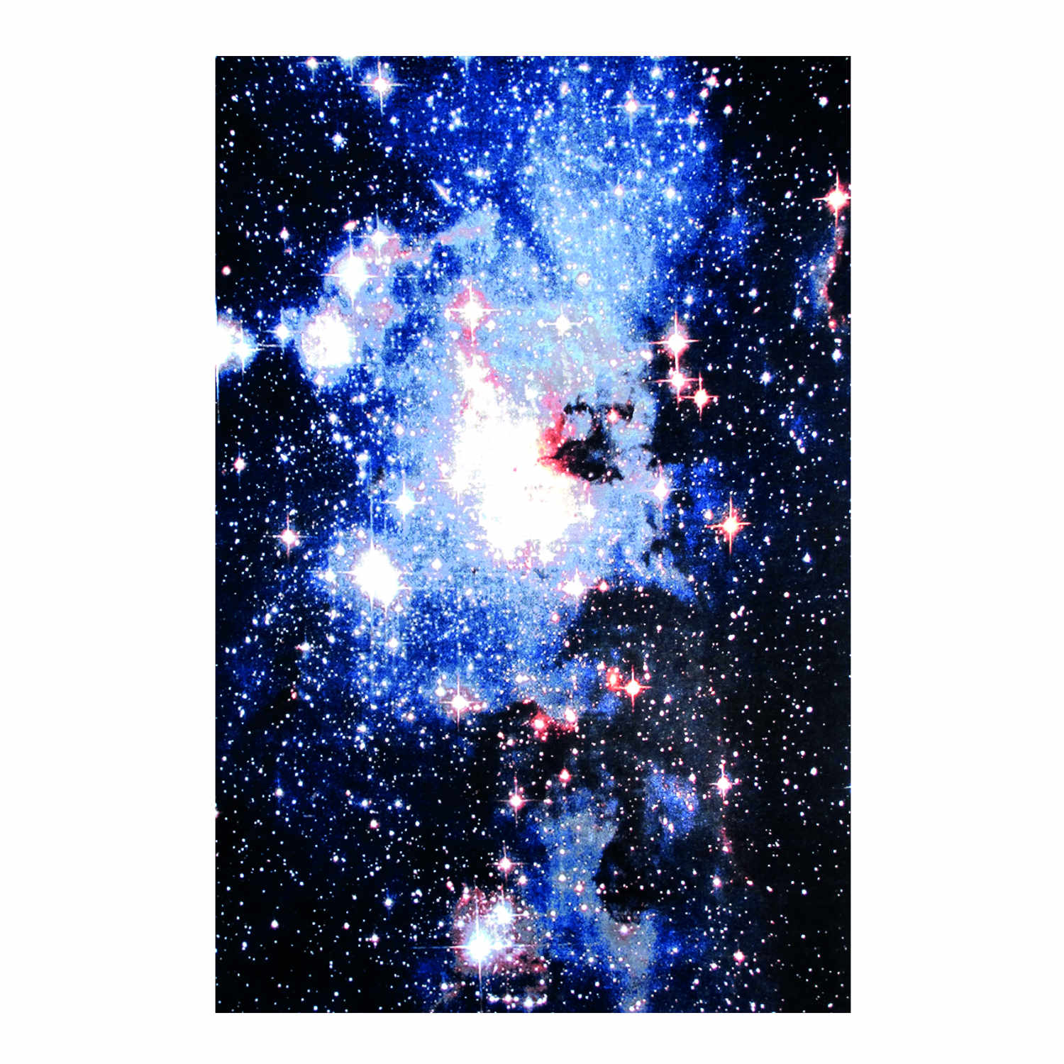 Nebula Tuch, Grösse l. 160 x b. 100 cm, Motiv mob Nebula Tuch, Grösse l. 160 x b. 100 cm, Motiv mob von Sula