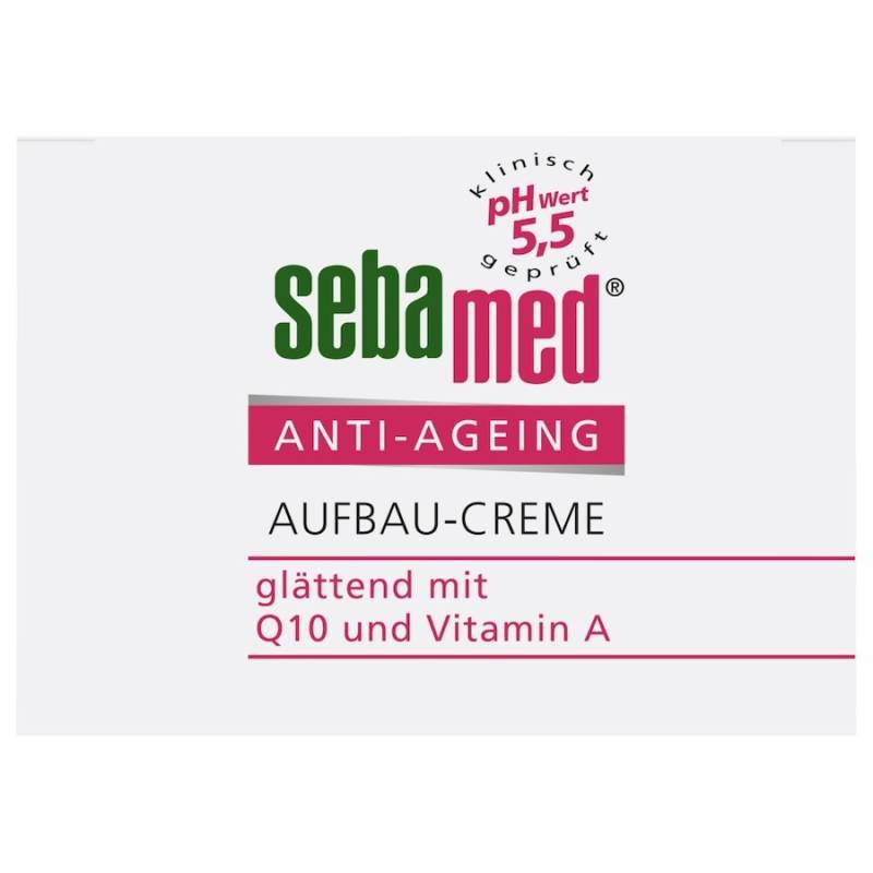 sebamed  sebamed Anti Ageing Aufbau-Creme antiaging_pflege 50.0 ml von sebamed