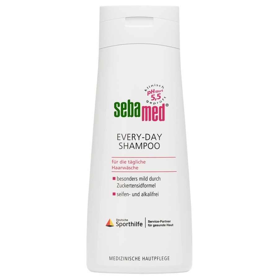 sebamed sebamed Every-Day Shampoo haarshampoo 200.0 ml sebamed sebamed Every-Day Shampoo haarshampoo 200.0 ml von sebamed
