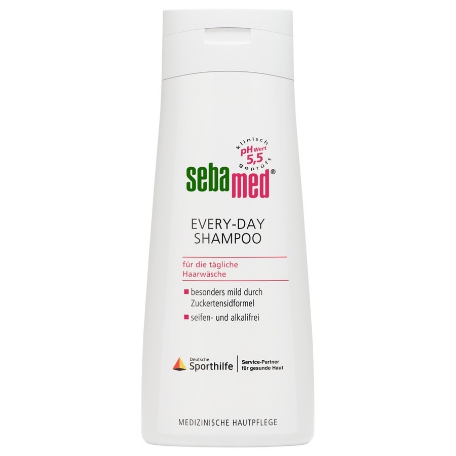 sebamed  sebamed Every-Day Shampoo haarshampoo 200.0 ml von sebamed