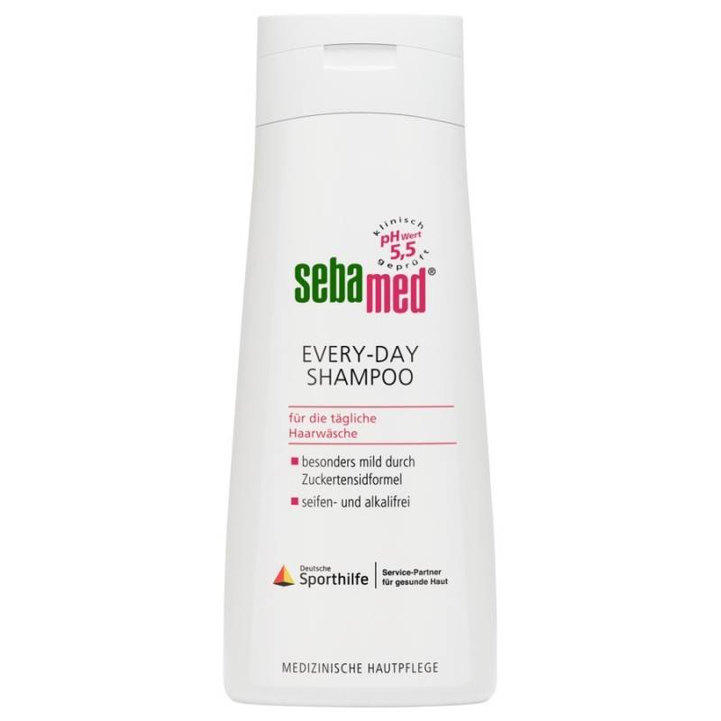 sebamed  sebamed Every-Day Shampoo haarshampoo 200.0 ml von sebamed